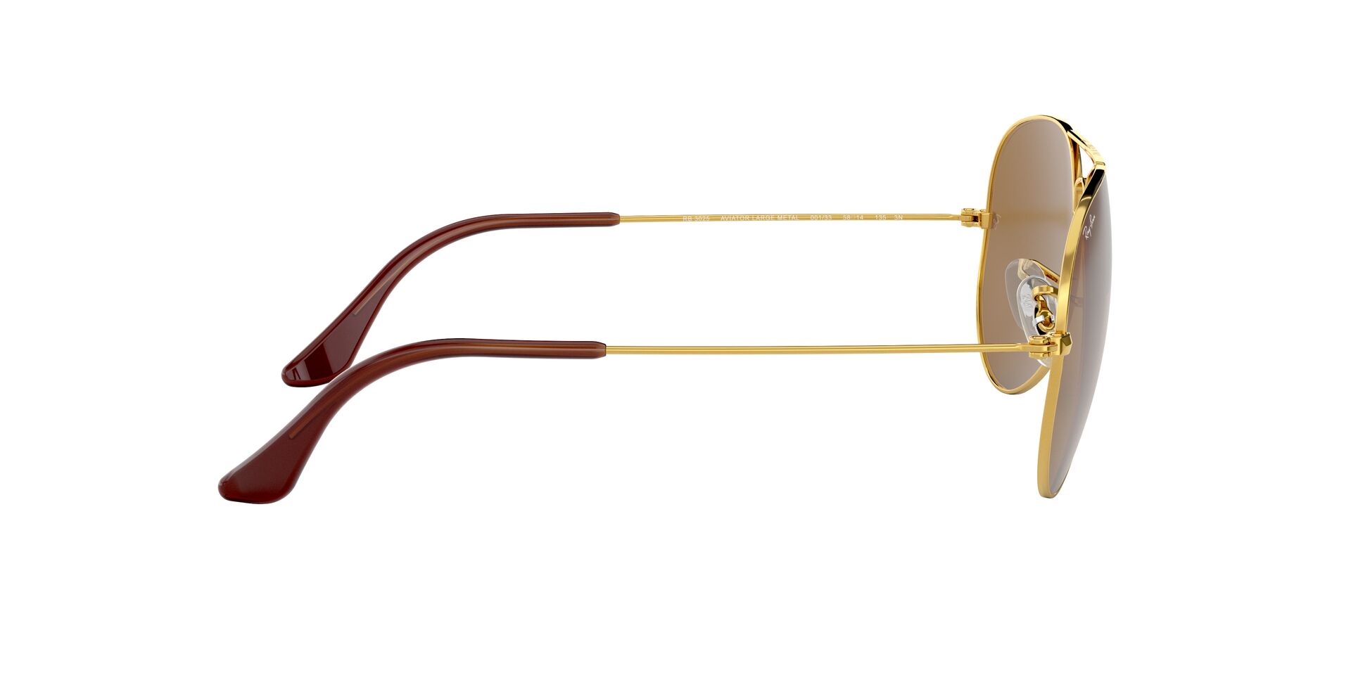 RAY-BAN RB3025 AVIATOR LARGE METAL 001/33 58 - 1