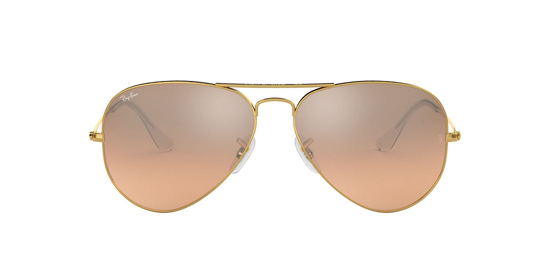 RAY-BAN RB3025 AVIATOR LARGE METAL 001/3E 55 - 6