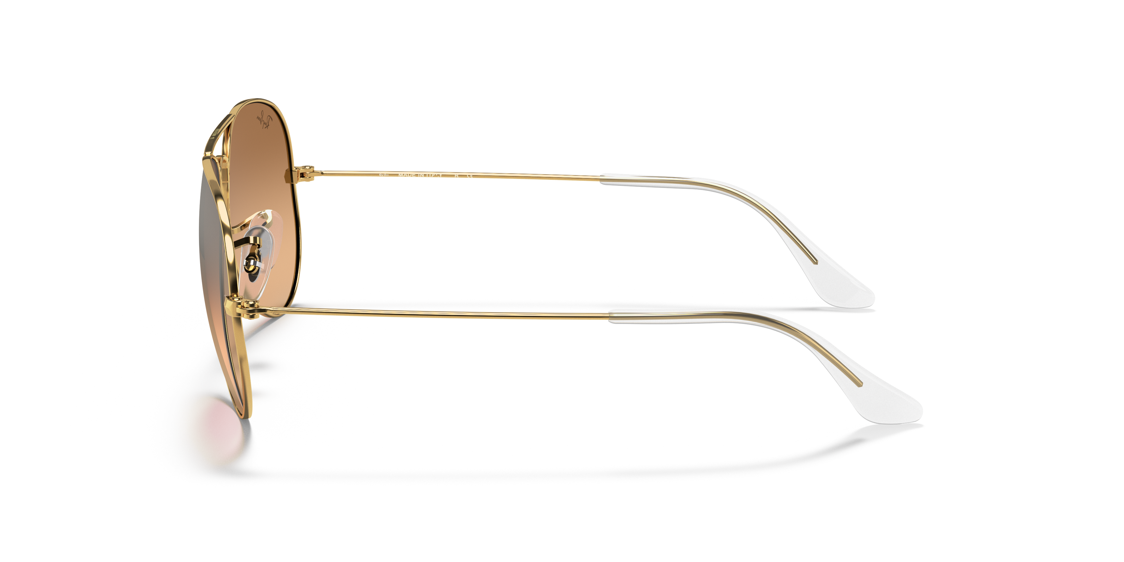 Ray-ban rb3025 aviatore grande metallo 001/3e 62