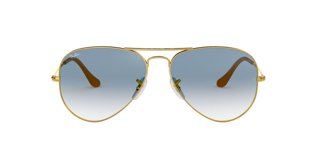 RAY-BAN RB3025 AVIATOR LARGE METAL 001/3F 62 - 1