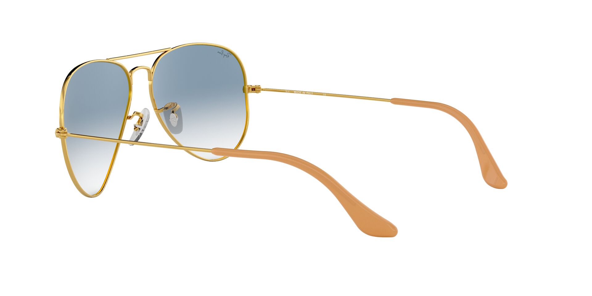 RAY-BAN RB3025 AVIATOR LARGE METAL 001/3F 58 - 6