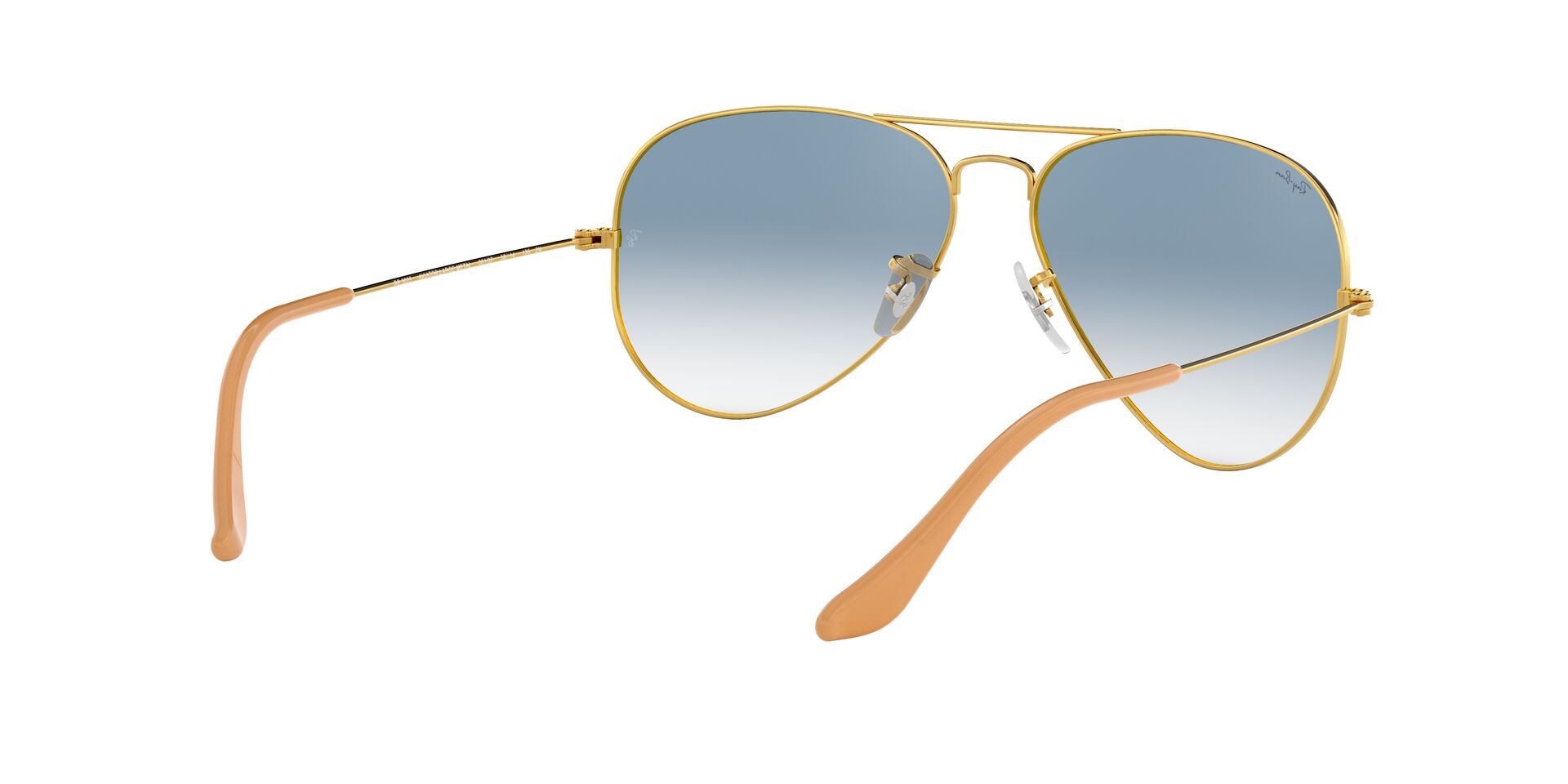 RAY-BAN RB3025 AVIATOR LARGE METAL 001/3F 55 - 19