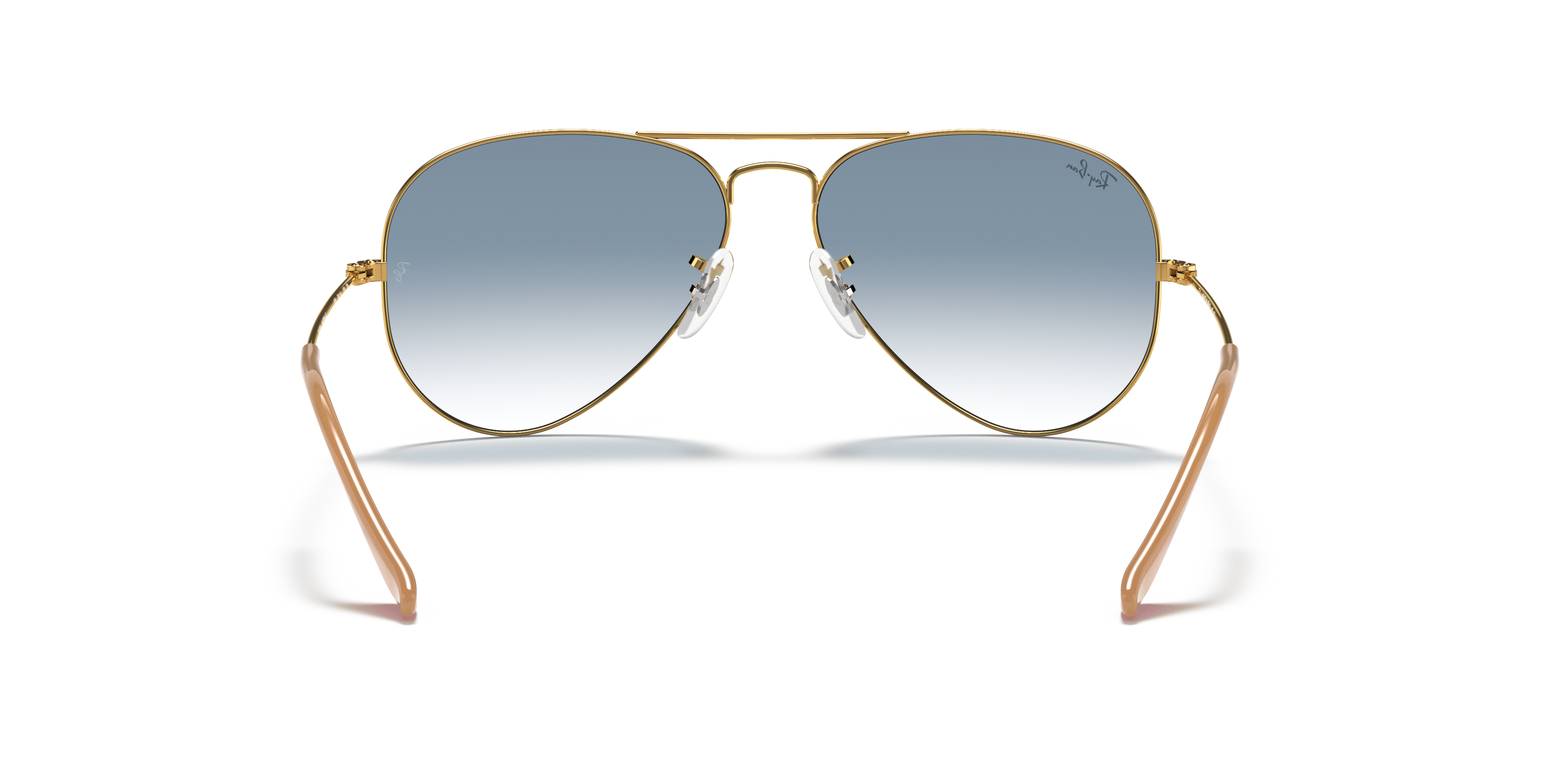 RAY-BAN RB3025 AVIATOR LARGE METAL 001/3F 55