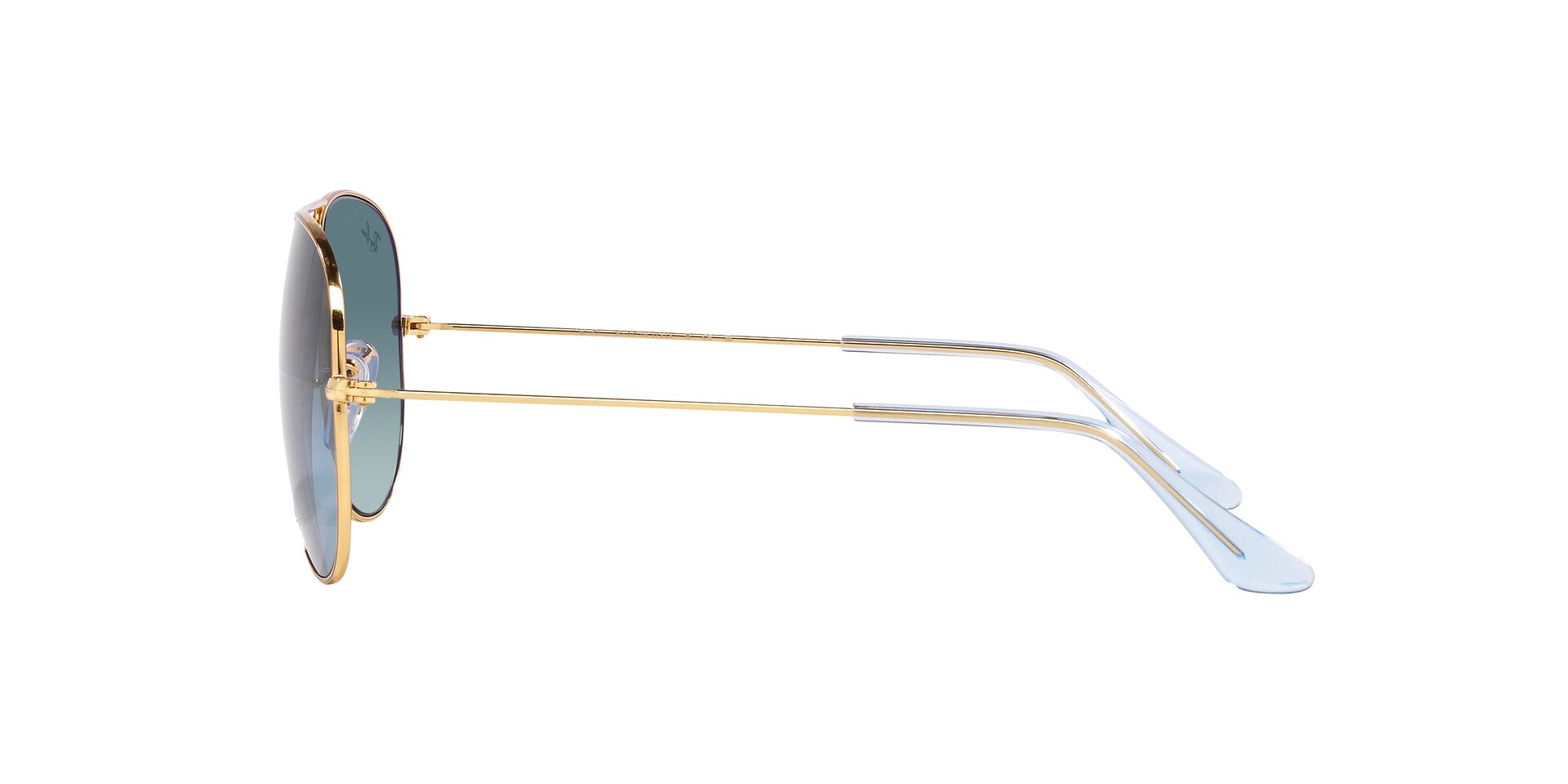 RAY-BAN RB3025 AVIATOR LARGE METAL 001/3M 55 - 24