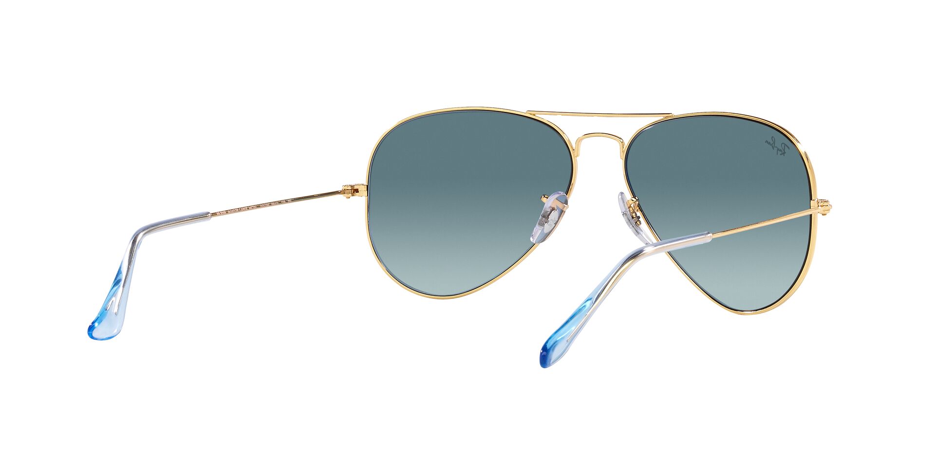 RAY-BAN RB3025 AVIATOR LARGE METAL 001/3M 55 - 4