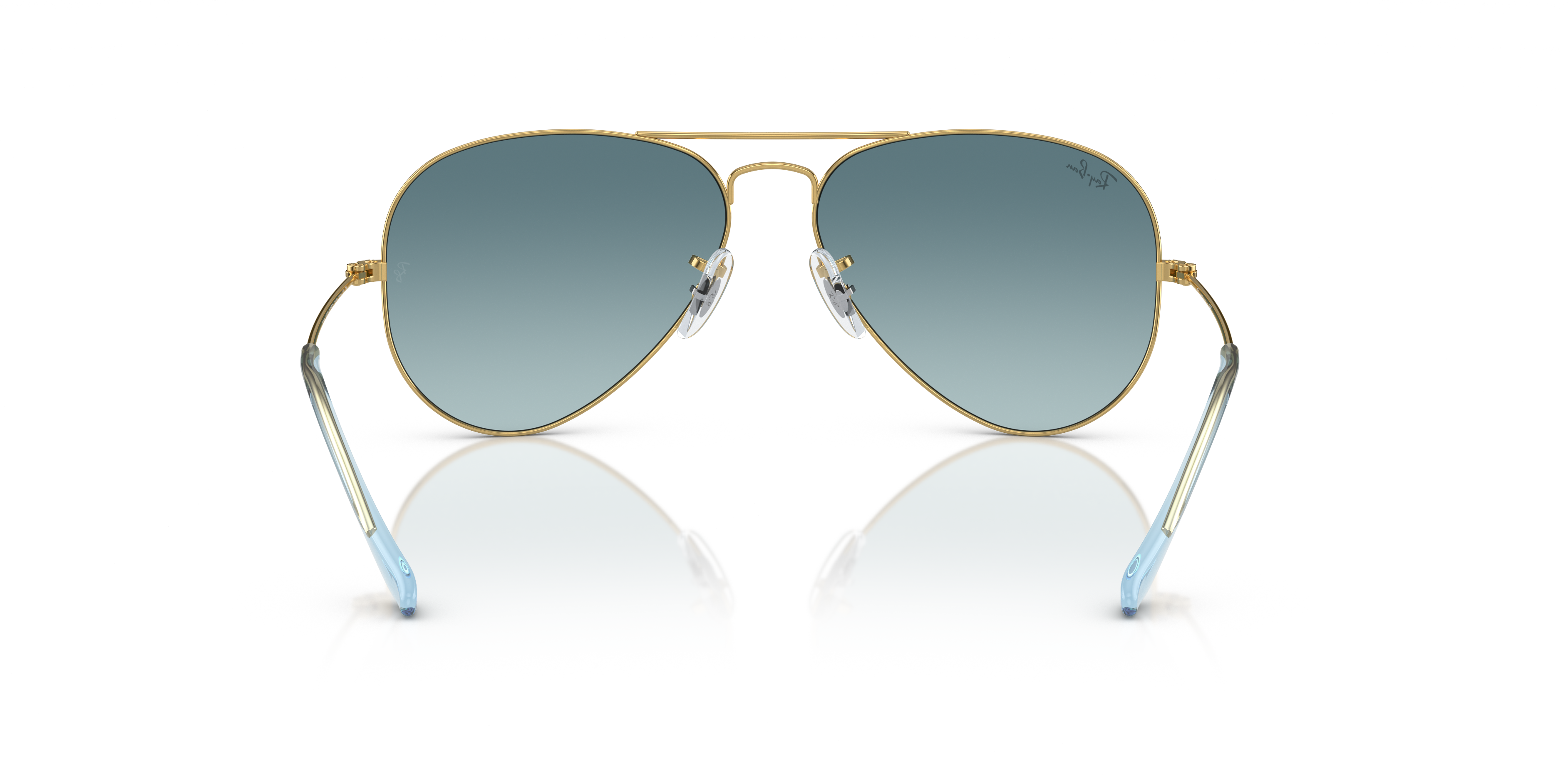 Ray-ban rb3025 aviatore grande metallo 001/3m 58