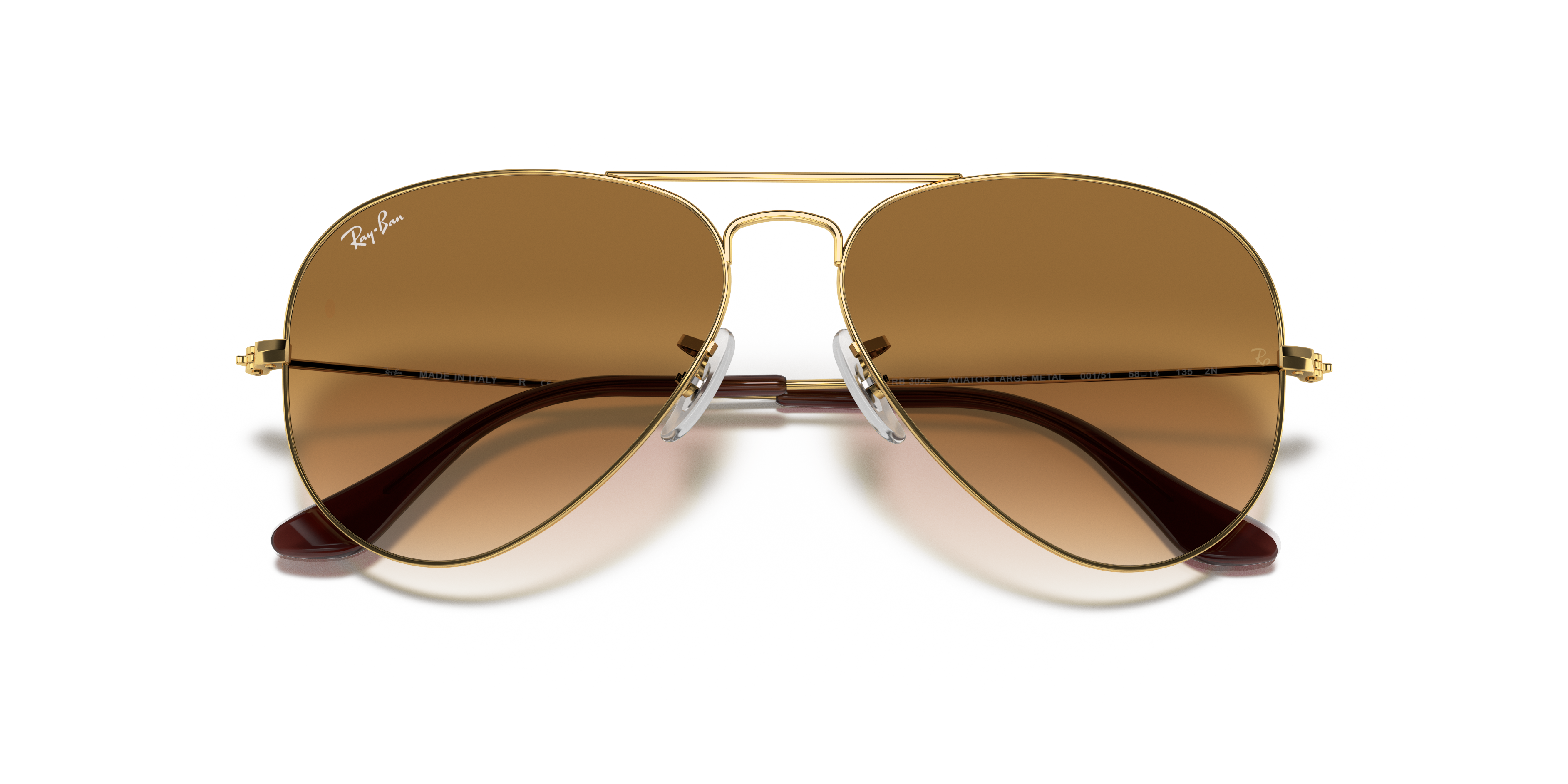 RAY-BAN RB3025 AVIATOR LARGE METAL 001/51 58