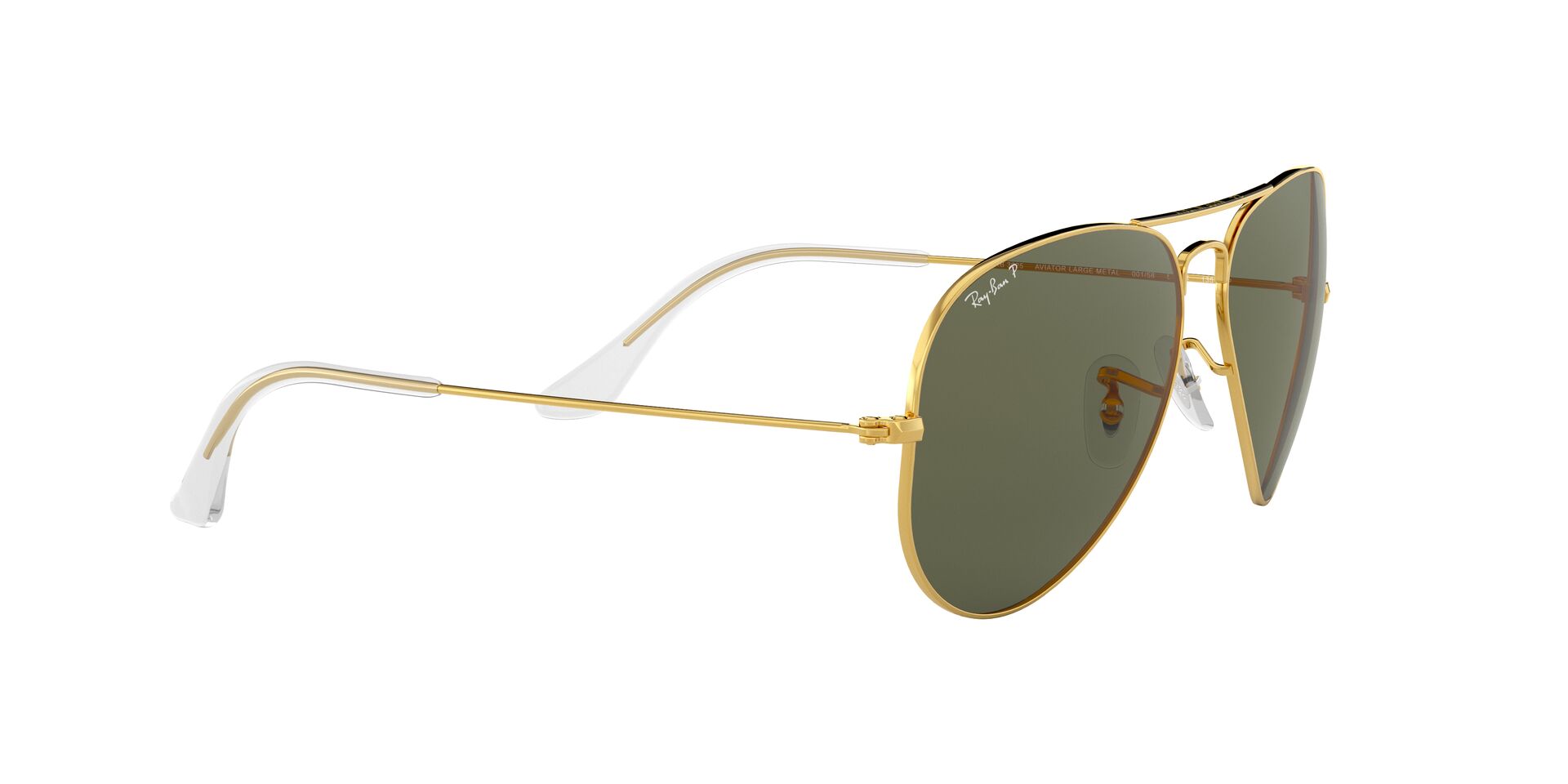 RAY-BAN RB3025 AVIATOR LARGE METAL 001/58 62 - 9