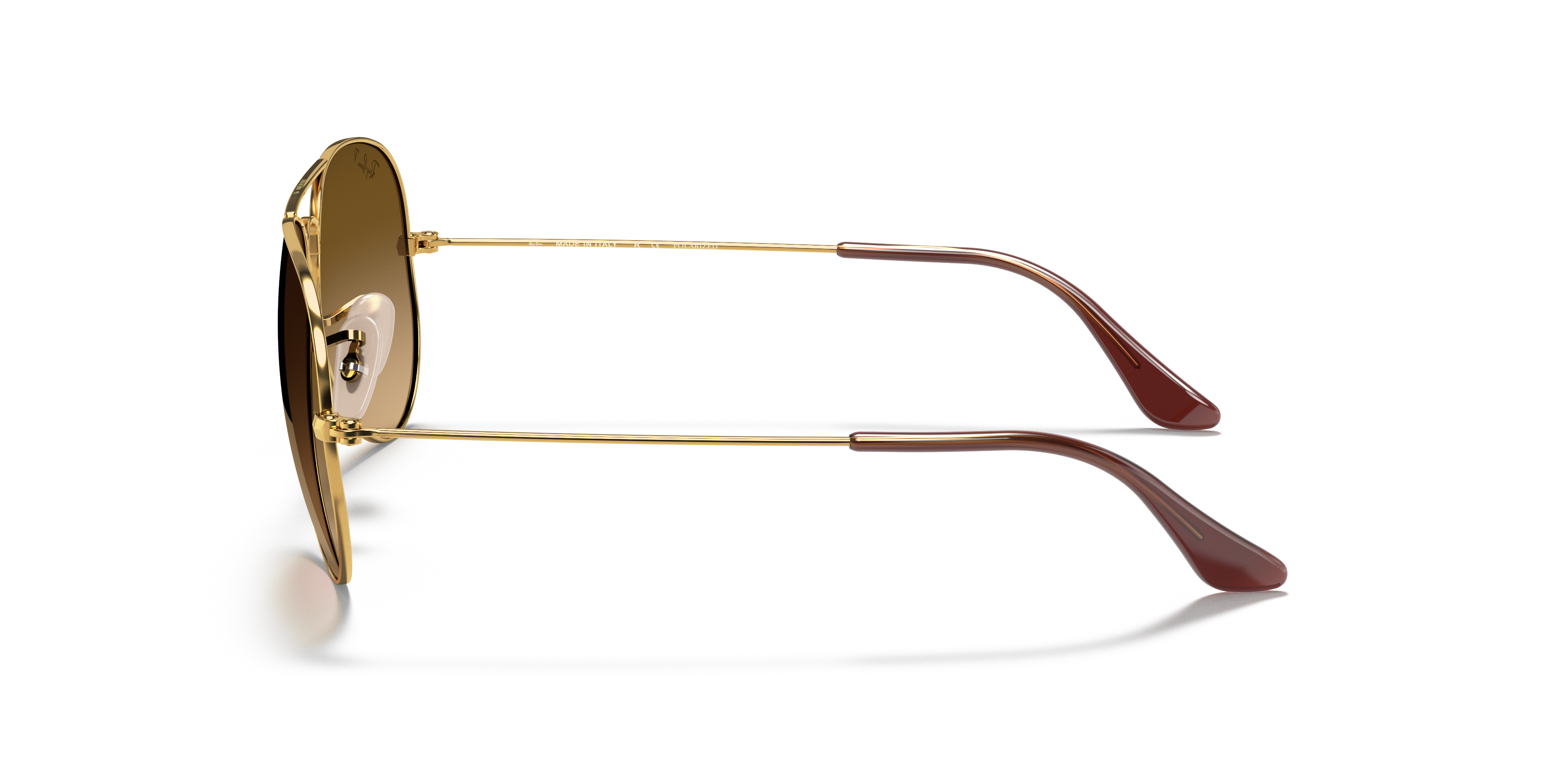 Ray-ban rb3025 aviatore grande metallo 001/m2 58