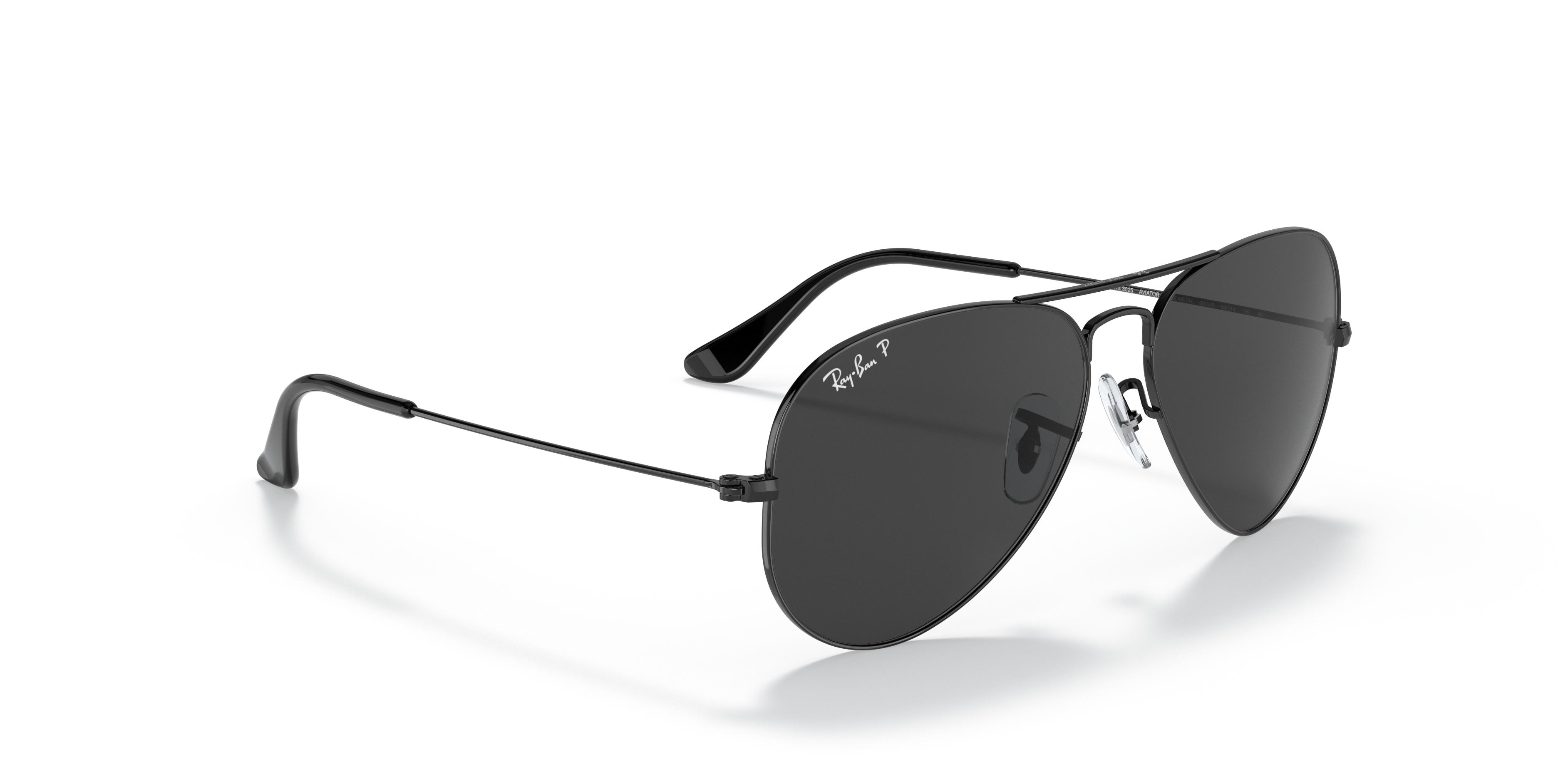 Ray-Ban RB3025 Aviator Large Metal 002/48 58