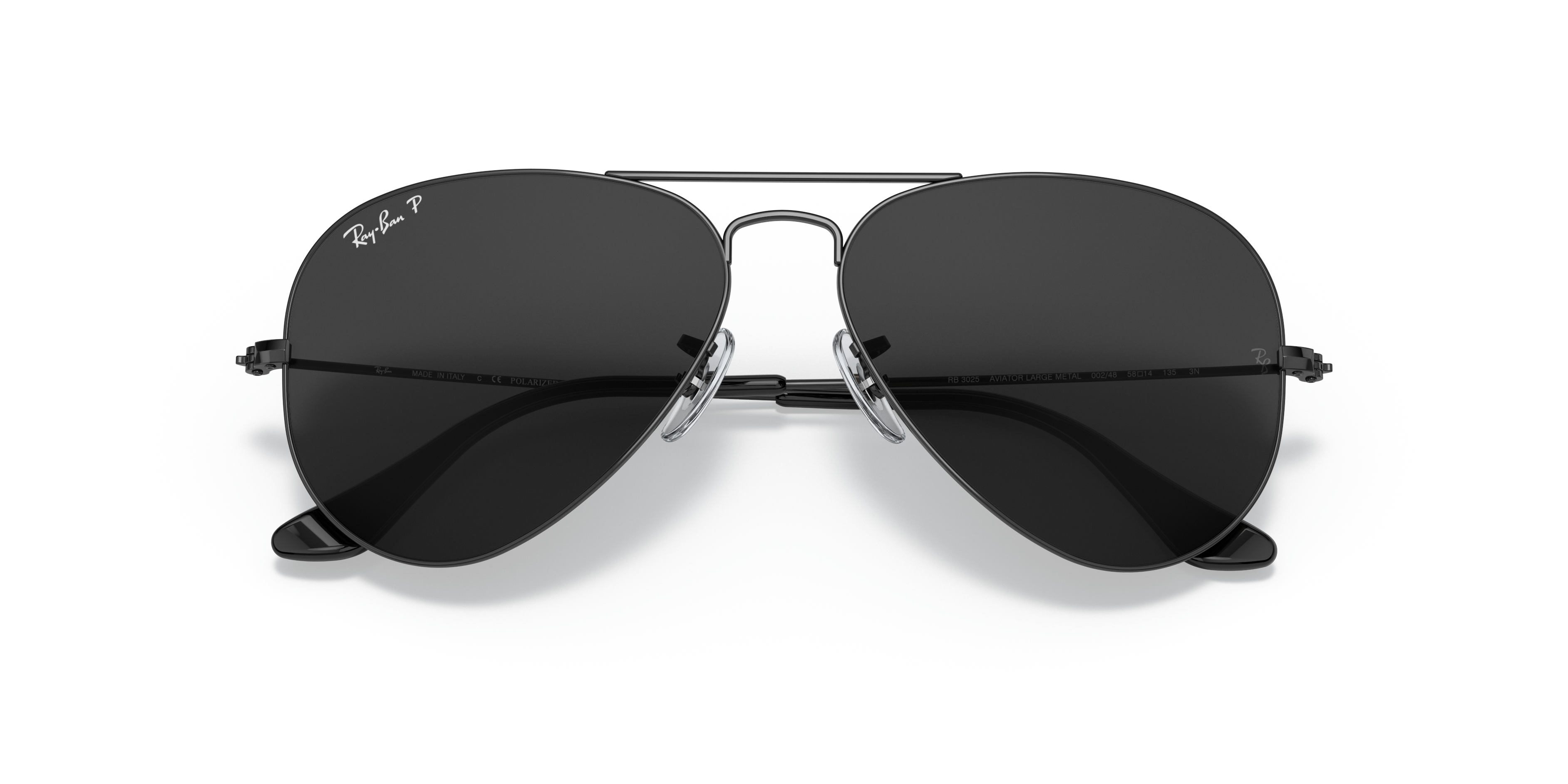 Ray-Ban RB3025 Aviator Large Metal 002/48 58
