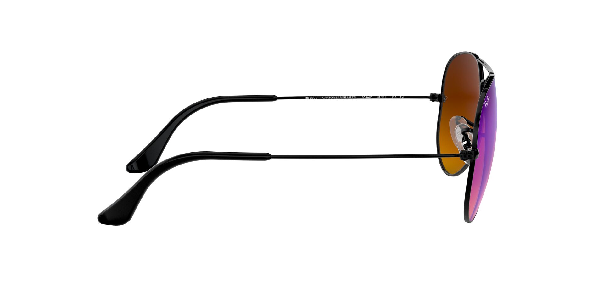 RAY-BAN RB3025 AVIATOR LARGE METAL 002/4O 58 - 13