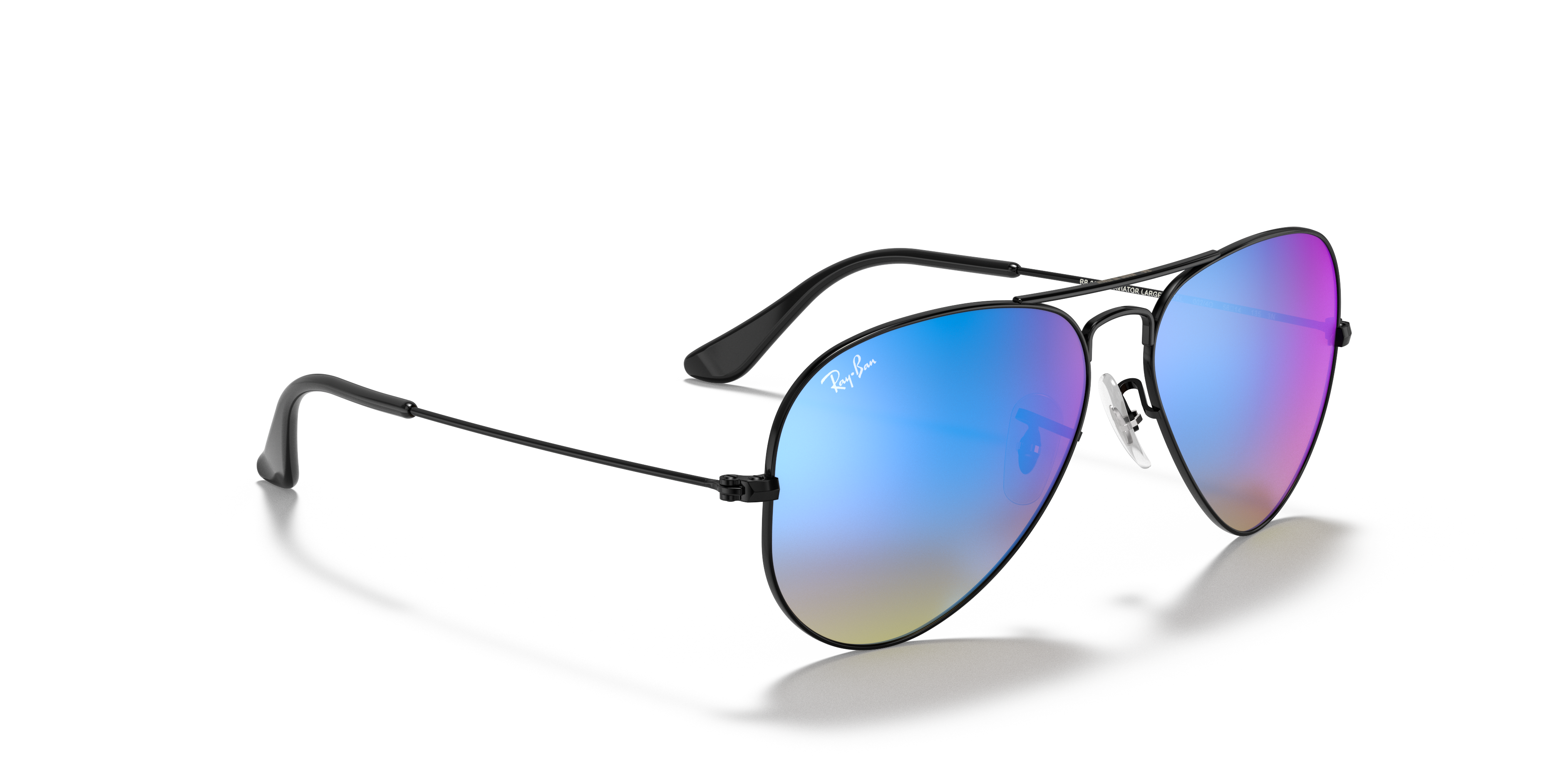 Ray-Ban RB3025 Aviator Large Metal 002/4o 55