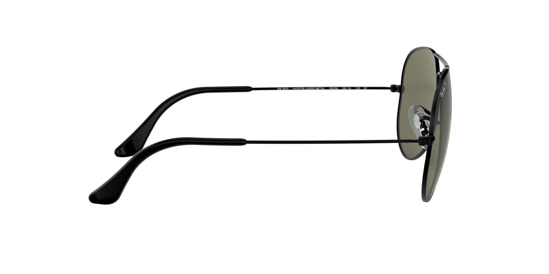 RAY-BAN RB3025 AVIATOR LARGE METAL 002/58 62 - 5