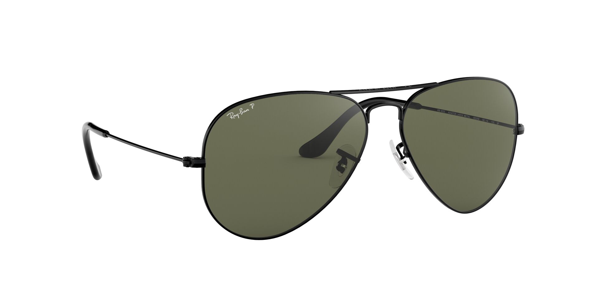 RAY-BAN RB3025 AVIATOR LARGE METAL 002/58 62 - 7
