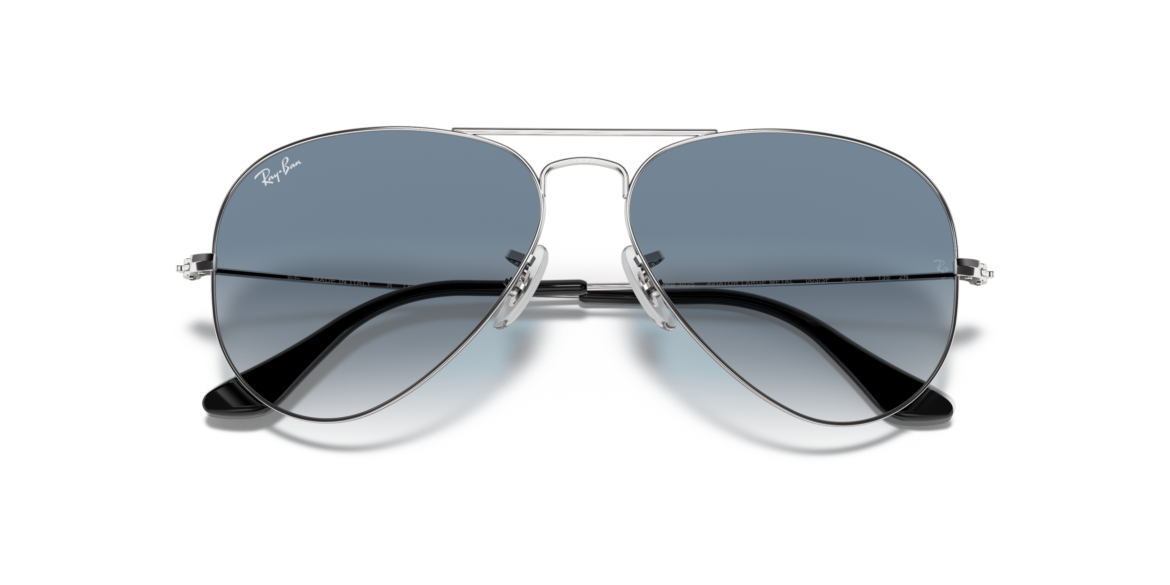 RAY-BAN RB3025 AVIATOR LARGE METAL 003/3F 58