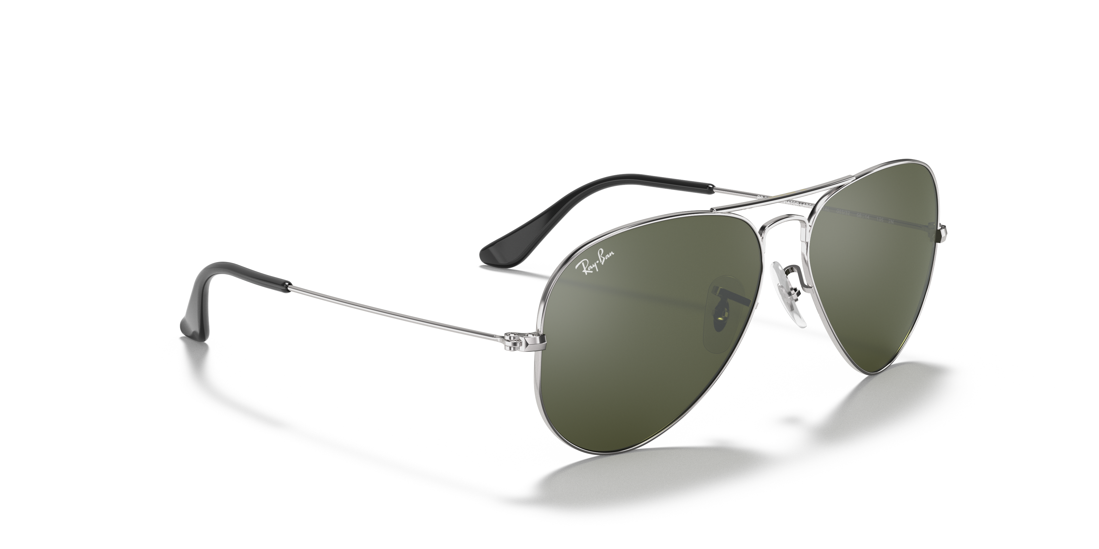 RAY-BAN RB3025 AVIATOR LARGE METAL 003/40 62