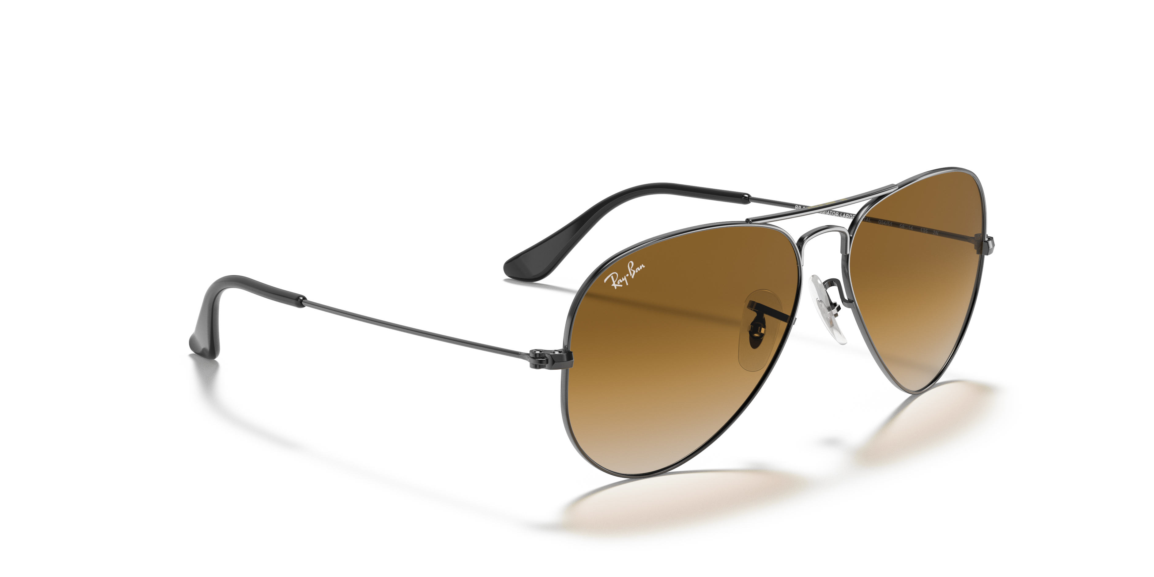 RAY-BAN RB3025 AVIATOR LARGE METAL 004/51 58