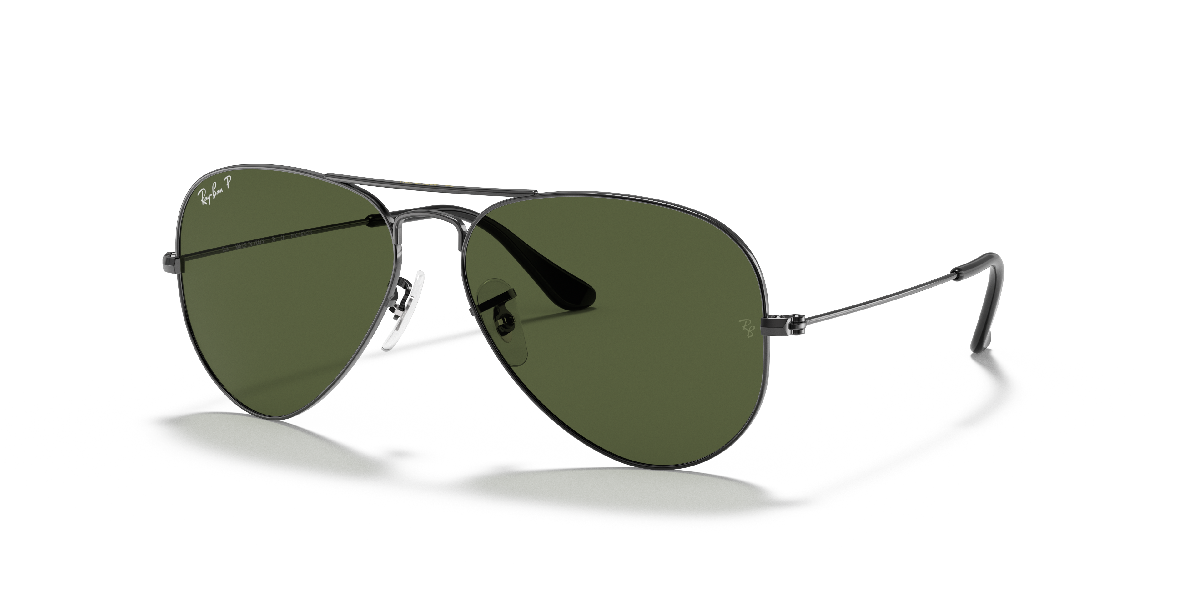 RAY-BAN RB3025 AVIATOR LARGE METAL 004/58 58