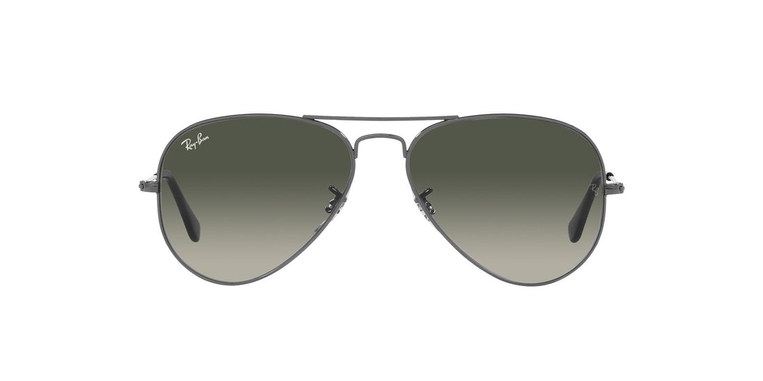 RAY-BAN RB3025 AVIATOR LARGE METAL 004/71 55 - 9