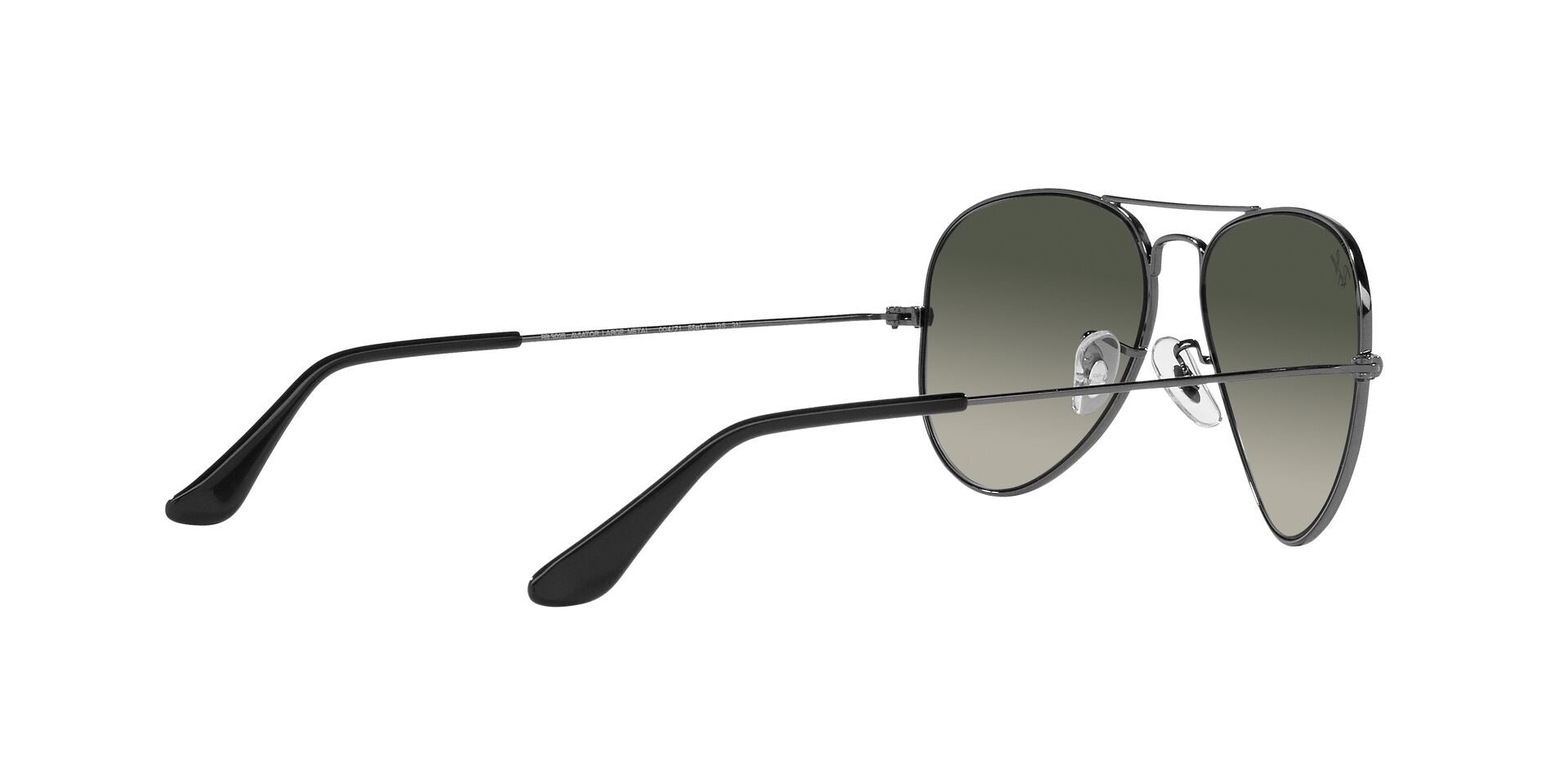 RAY-BAN RB3025 AVIATOR LARGE METAL 004/71 62 - 2