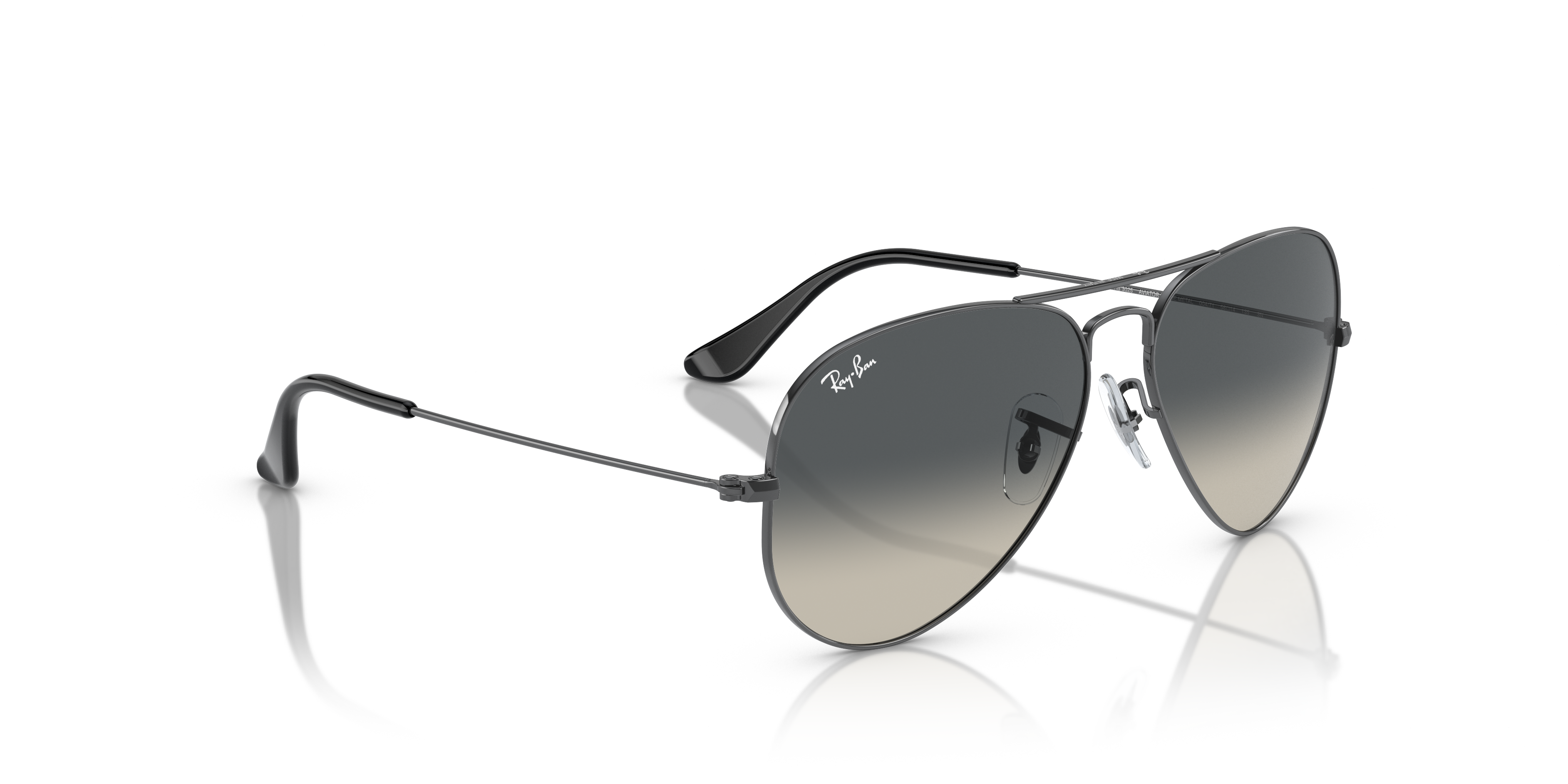 RAY-BAN RB3025 AVIATOR LARGE METAL 004/71 62