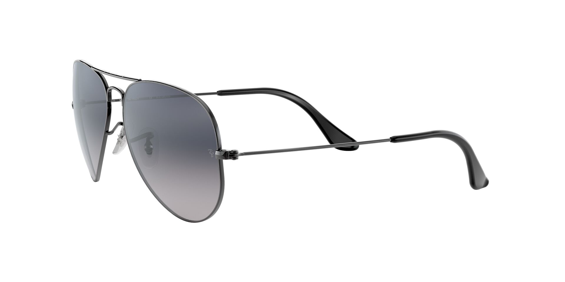 RAY-BAN RB3025 AVIATOR LARGE METAL 004/78 62 - 2