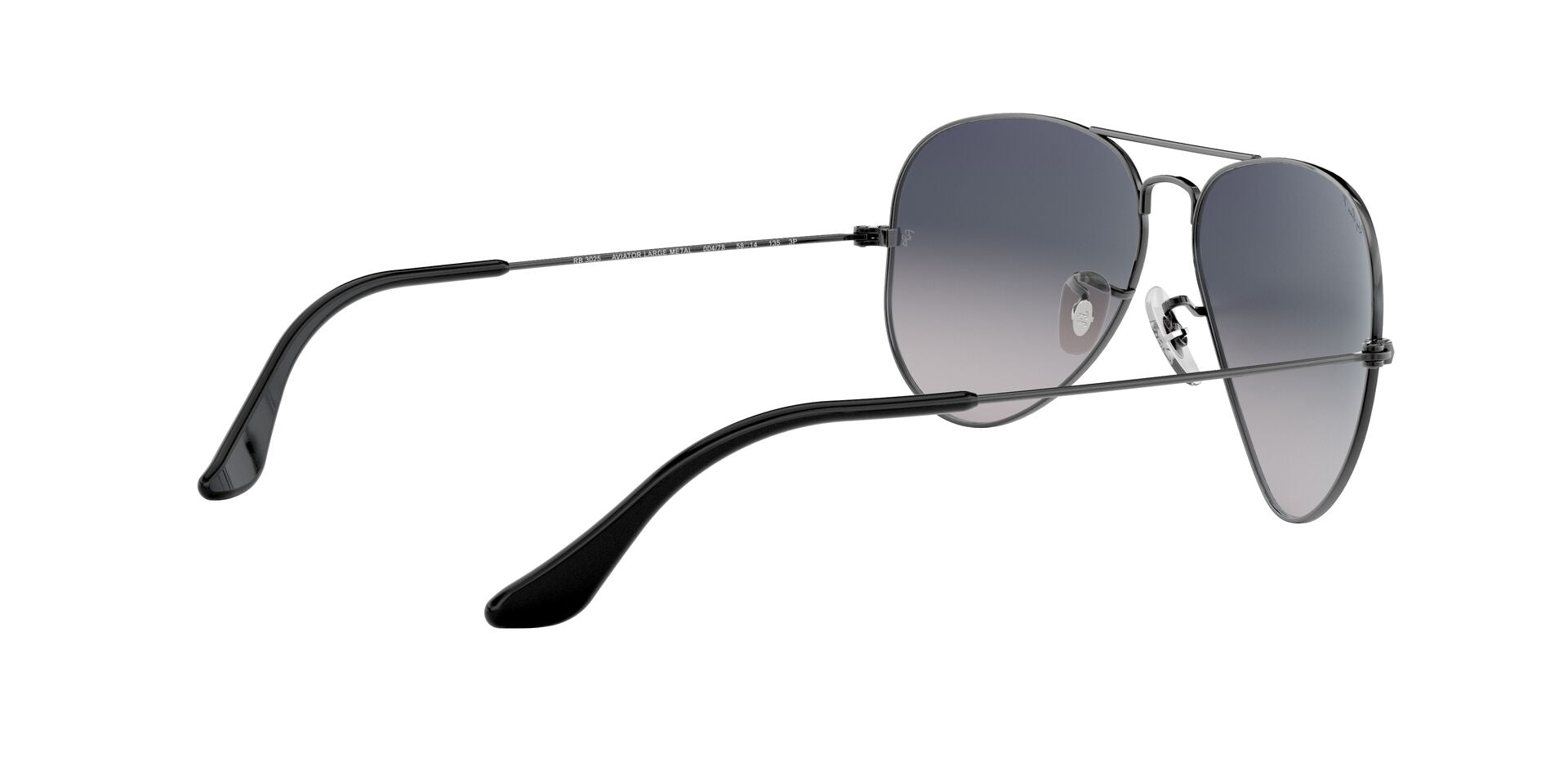 RAY-BAN RB3025 AVIATOR LARGE METAL 004/78 62 - 8