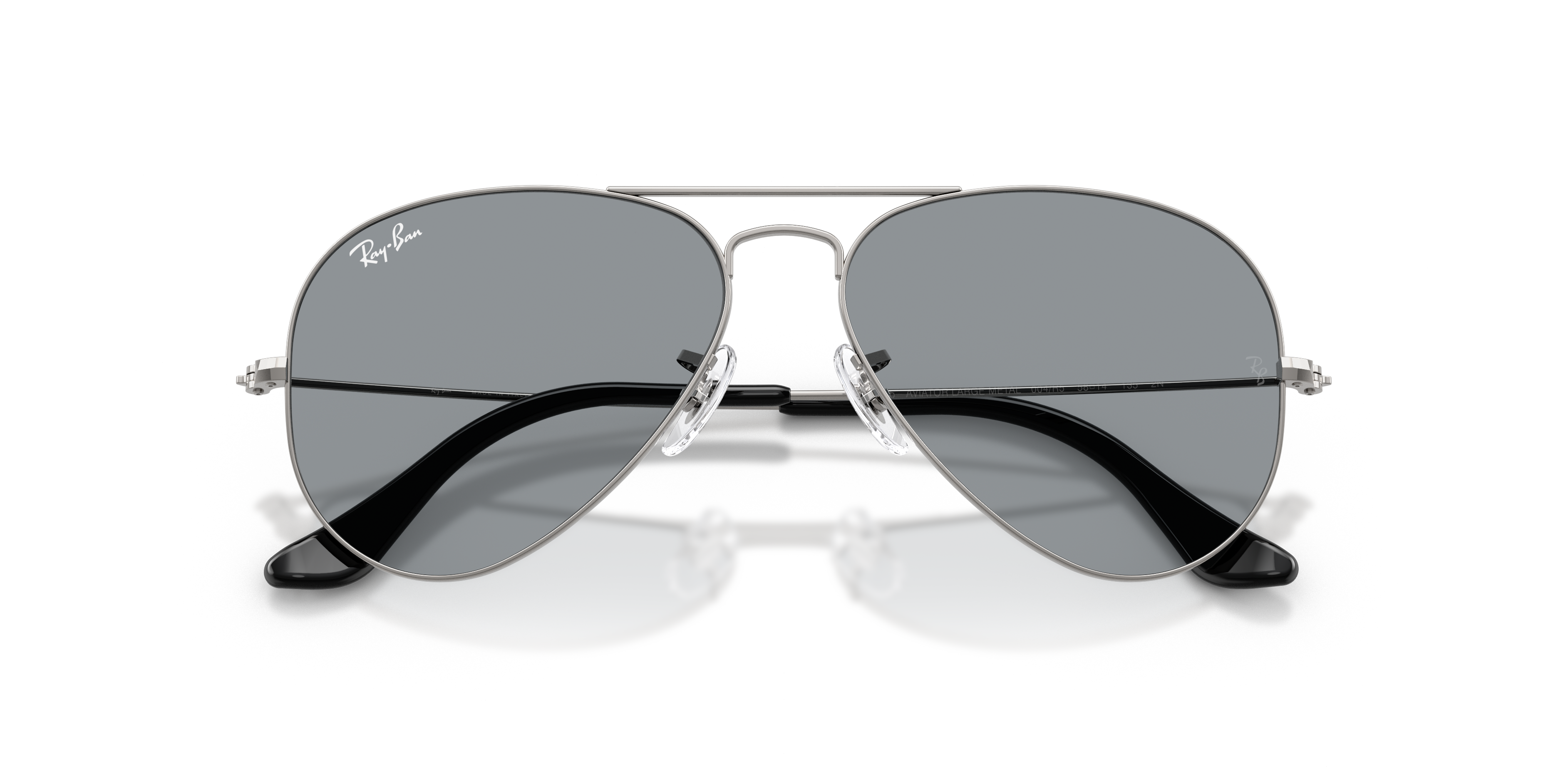 RAY-BAN RB3025 AVIATOR 004/R5 58
