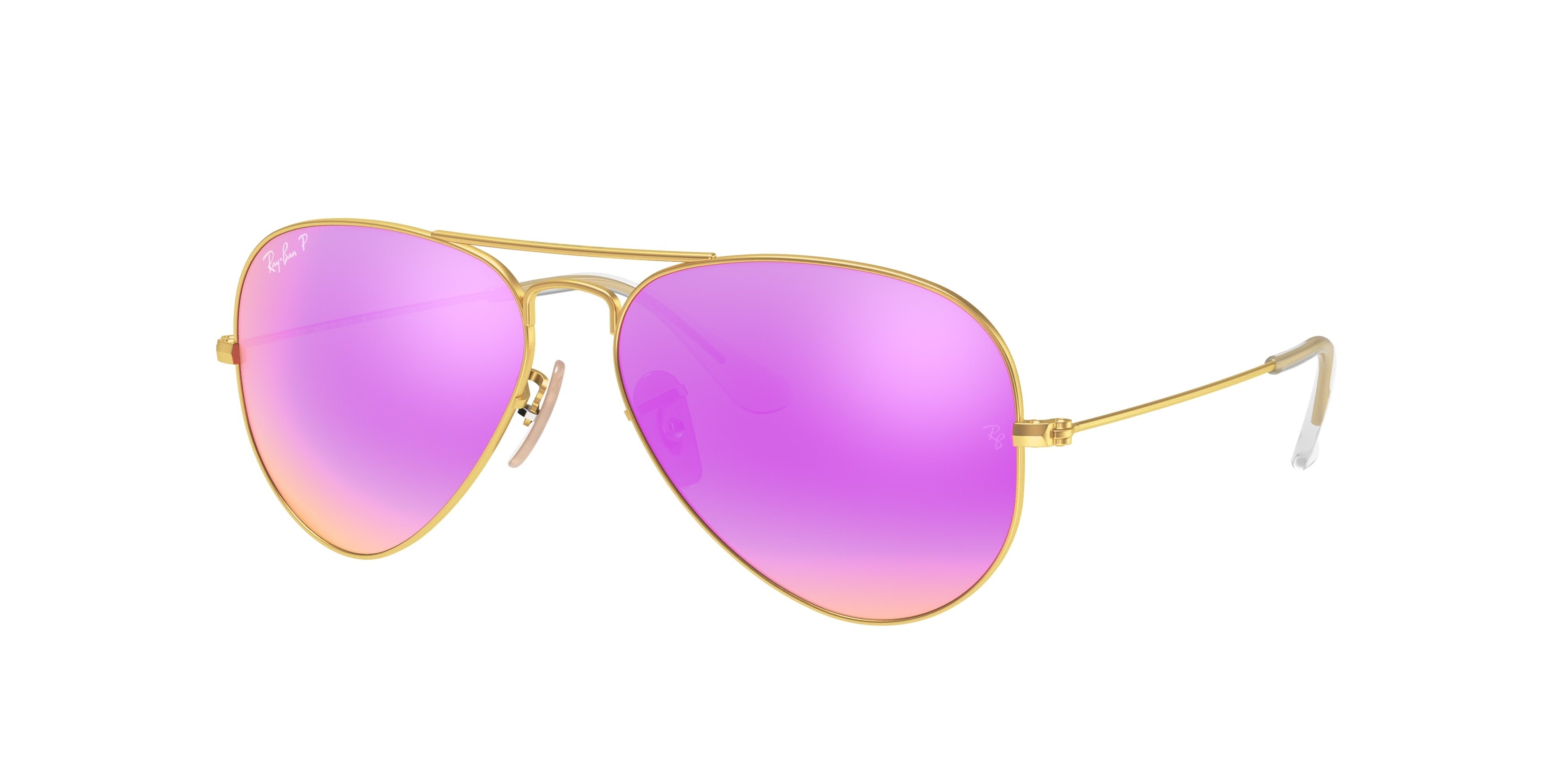 Ray-ban rb3025 aviatore grande metallo 112/1q 58