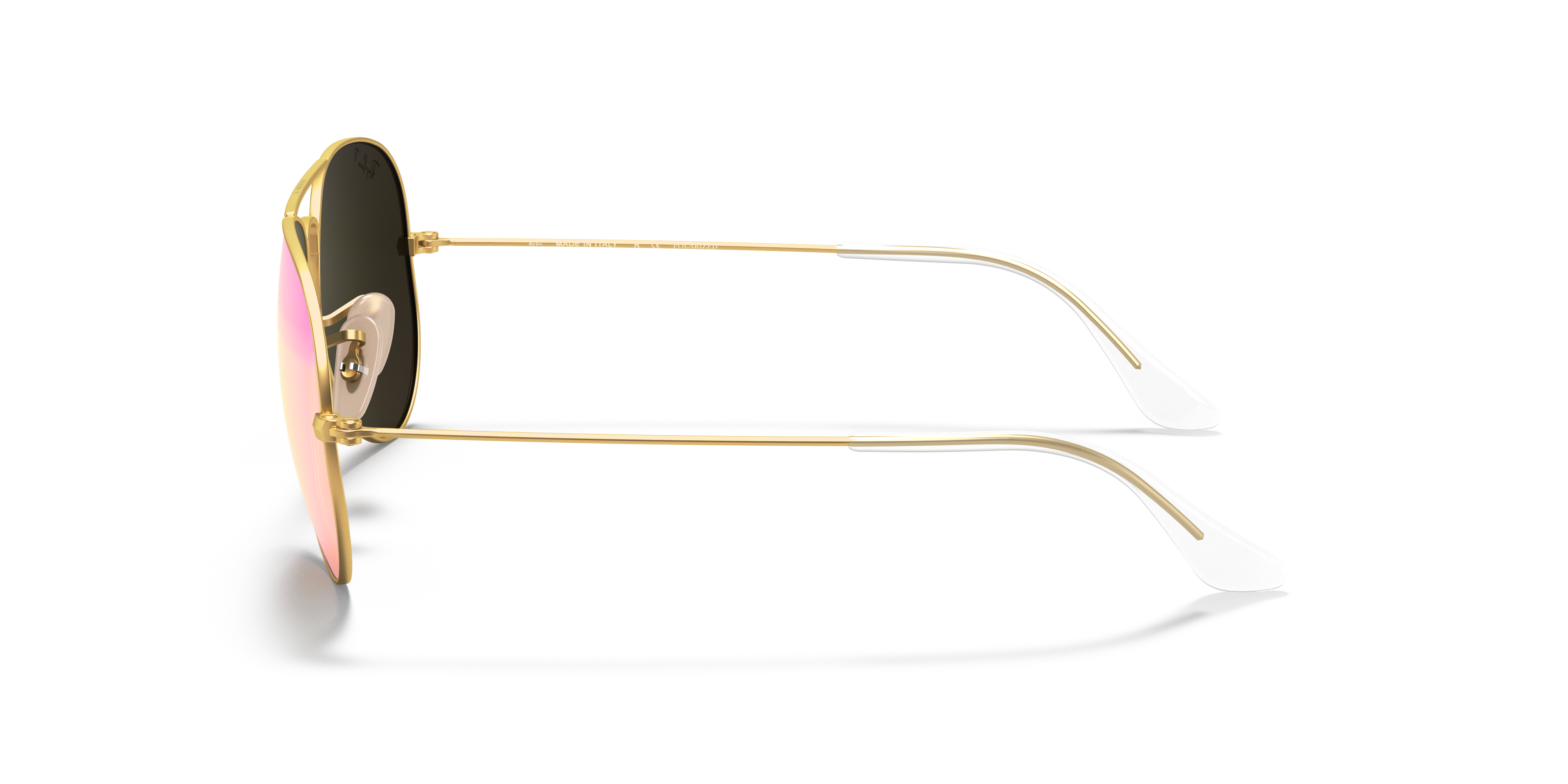 Ray-ban rb3025 aviatore grande metallo 112/1q 58