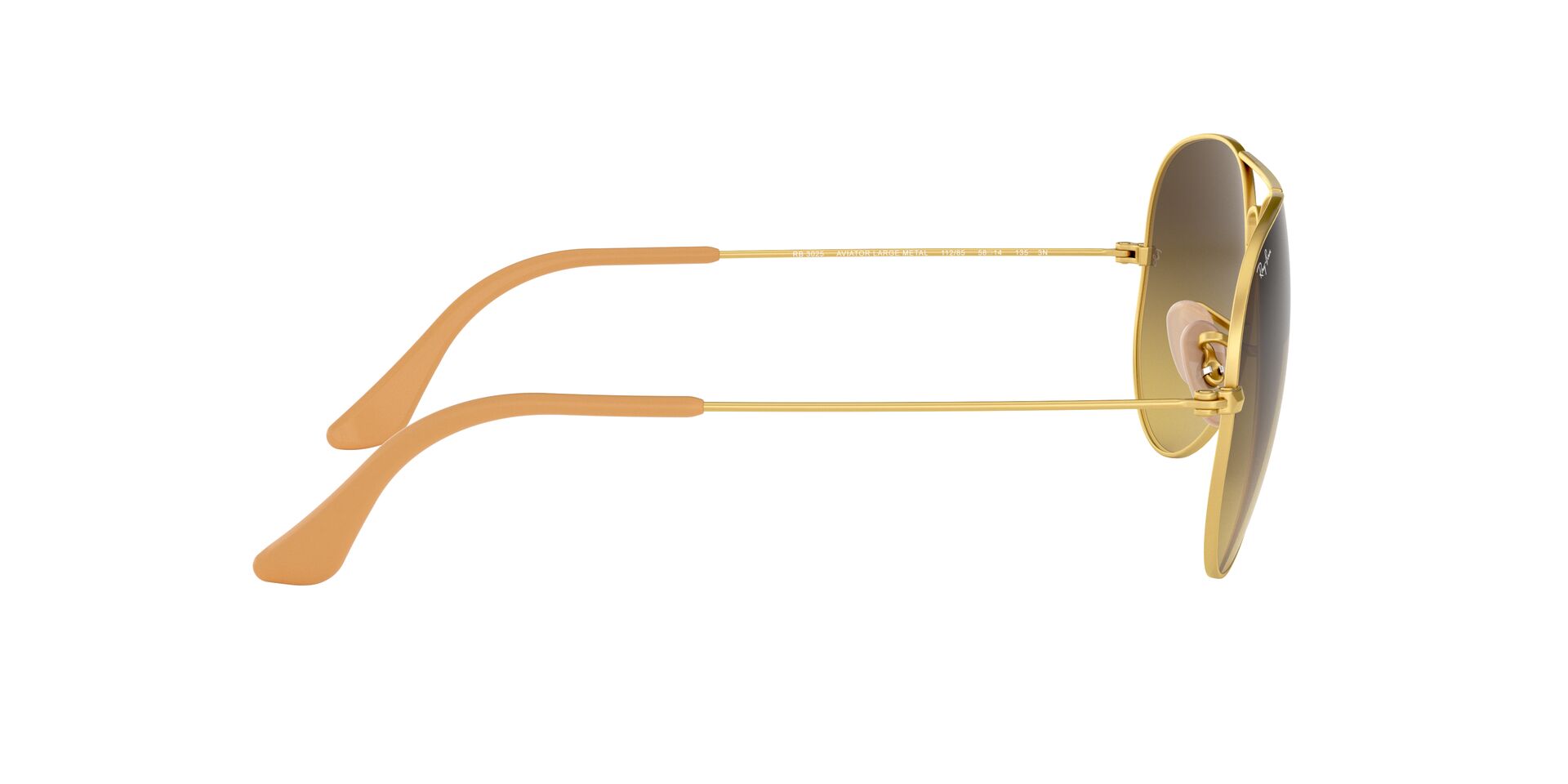 RAY-BAN RB3025 AVIATOR LARGE METAL 112/85 58 - 1