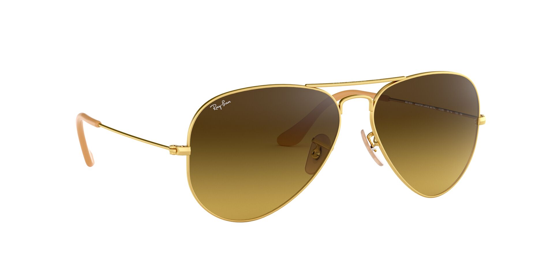 RAY-BAN RB3025 AVIATOR LARGE METAL 112/85 55 - 23