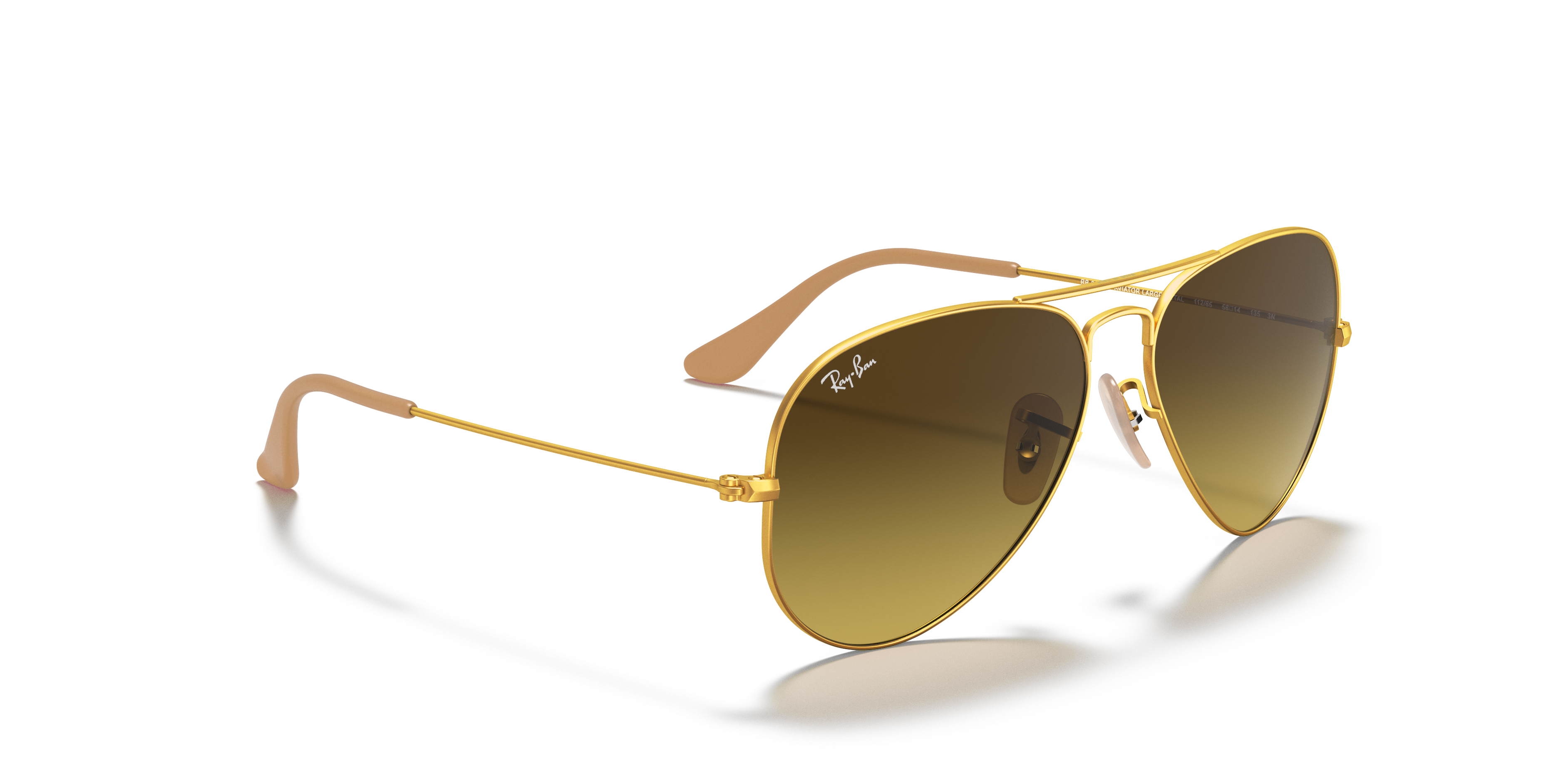 RAY-BAN RB3025 AVIATOR LARGE METAL 112/85 55