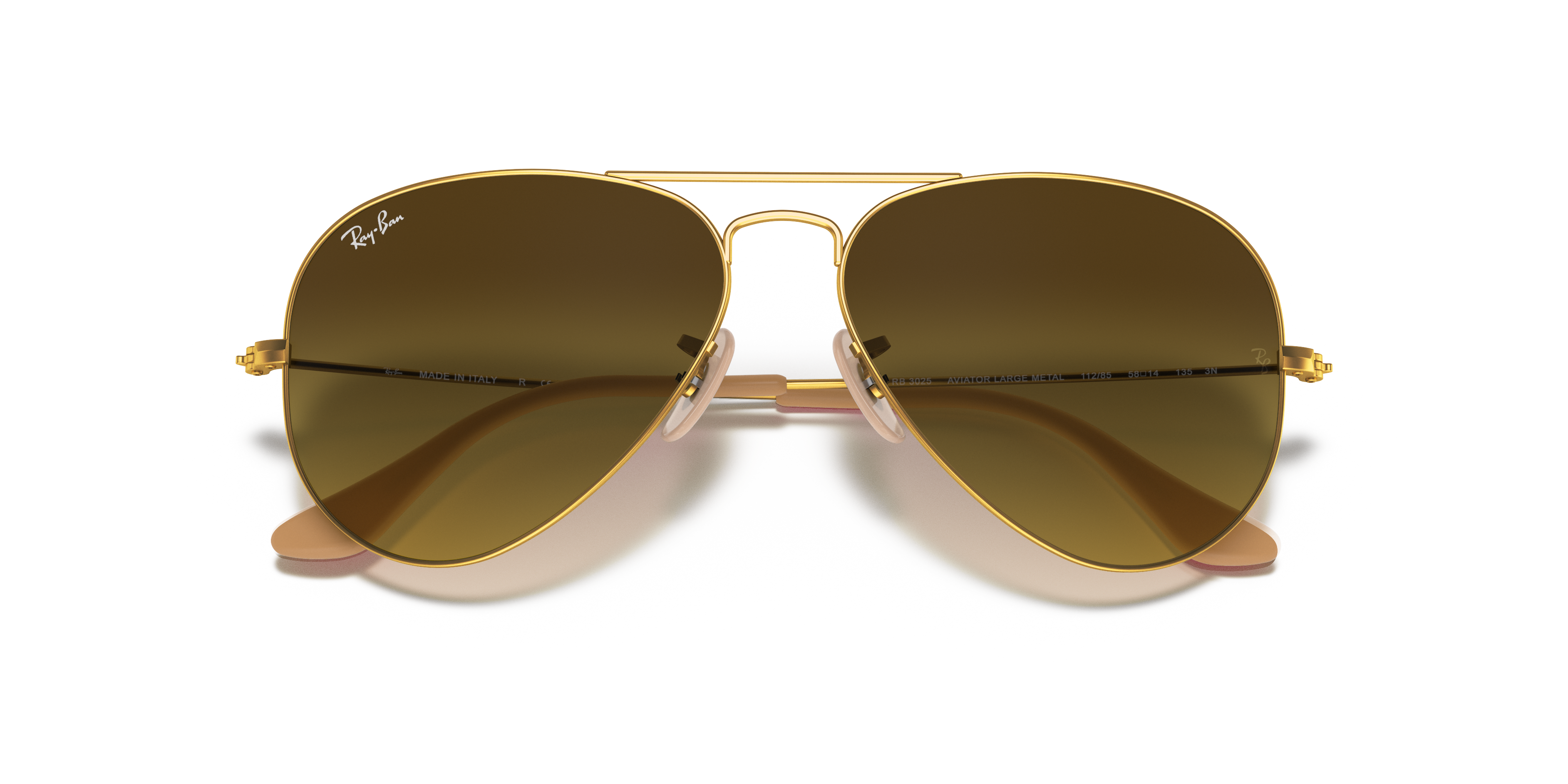 RAY-BAN RB3025 AVIATOR LARGE METAL 112/85 58
