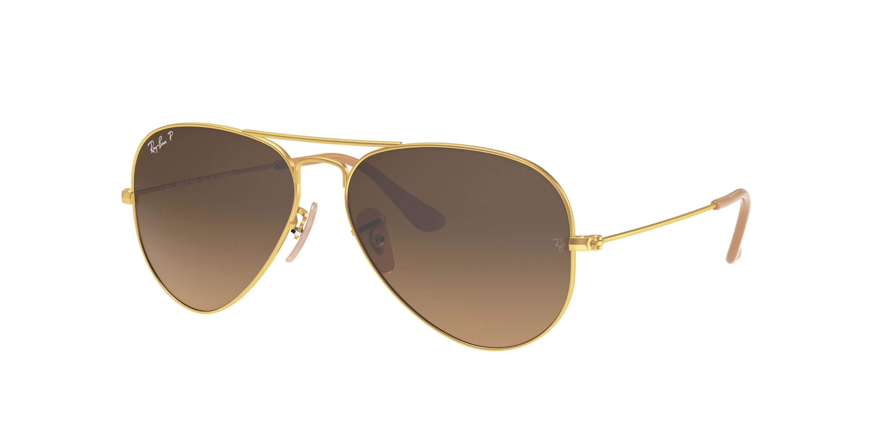 RAY-BAN RB3025 AVIATOR LARGE METAL 112/M2 58