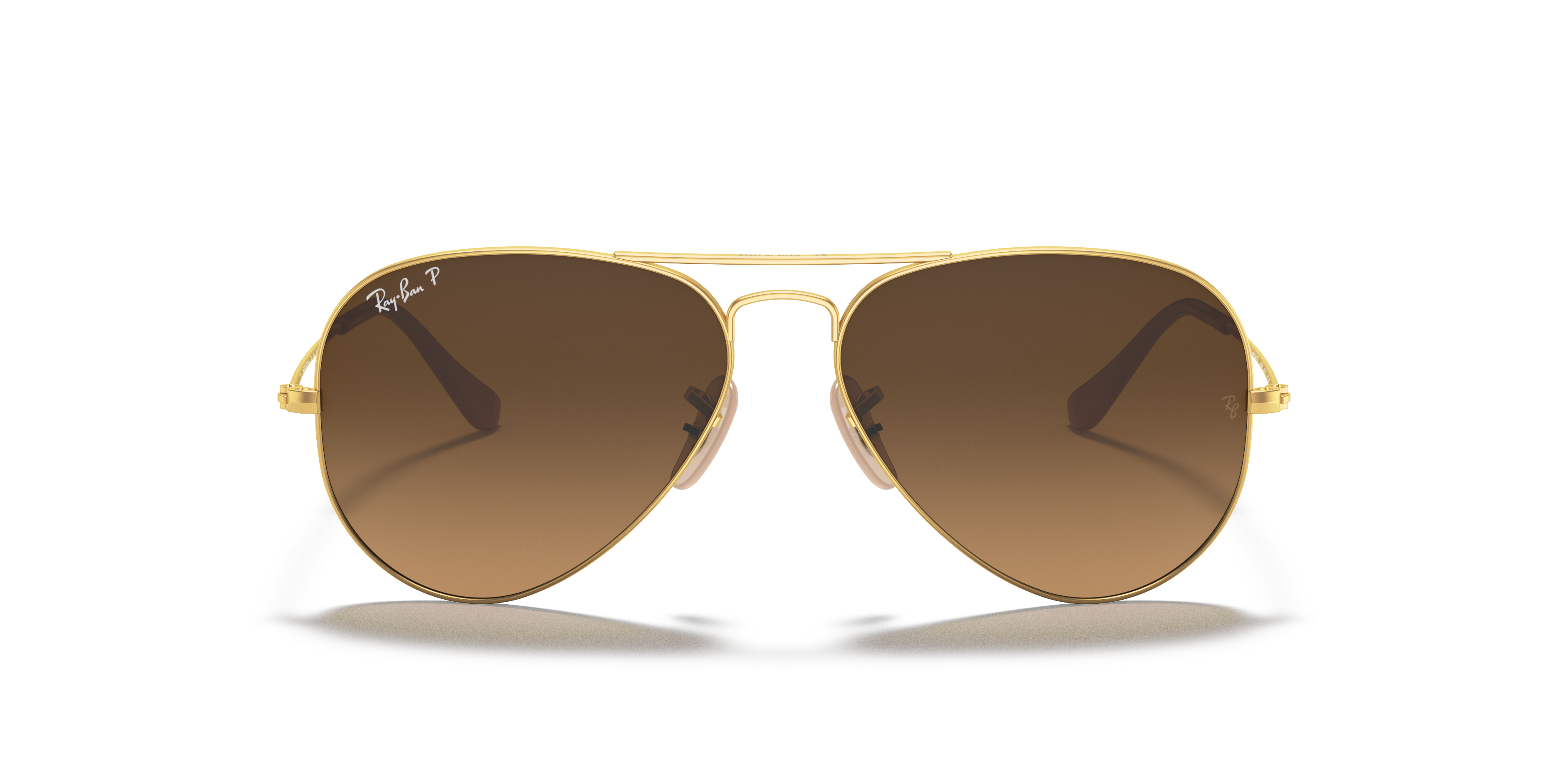 RAY-BAN RB3025 AVIATOR LARGE METAL 112/M2 58 - 6