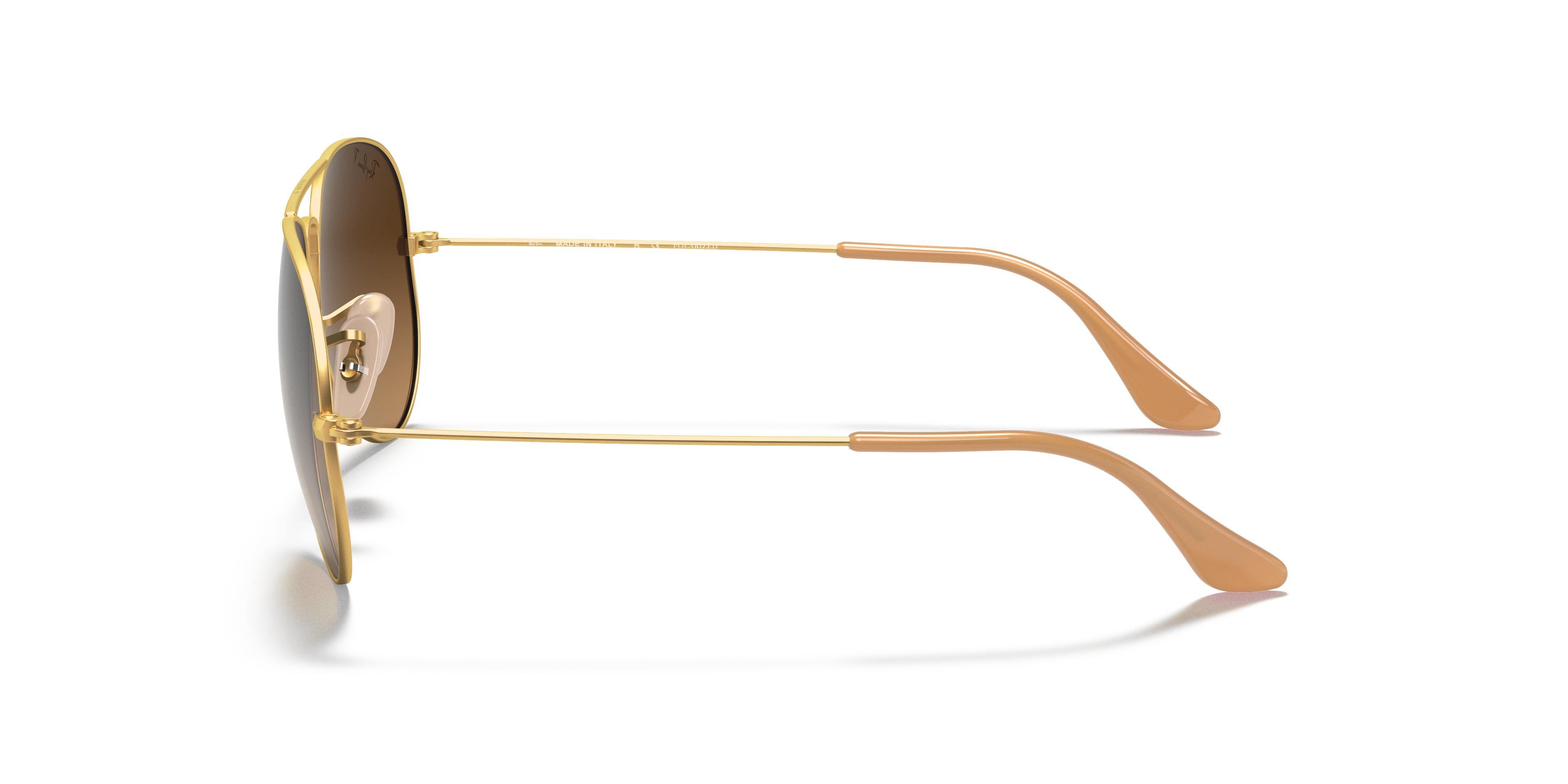 RAY-BAN RB3025 AVIATOR LARGE METAL 112/M2 55