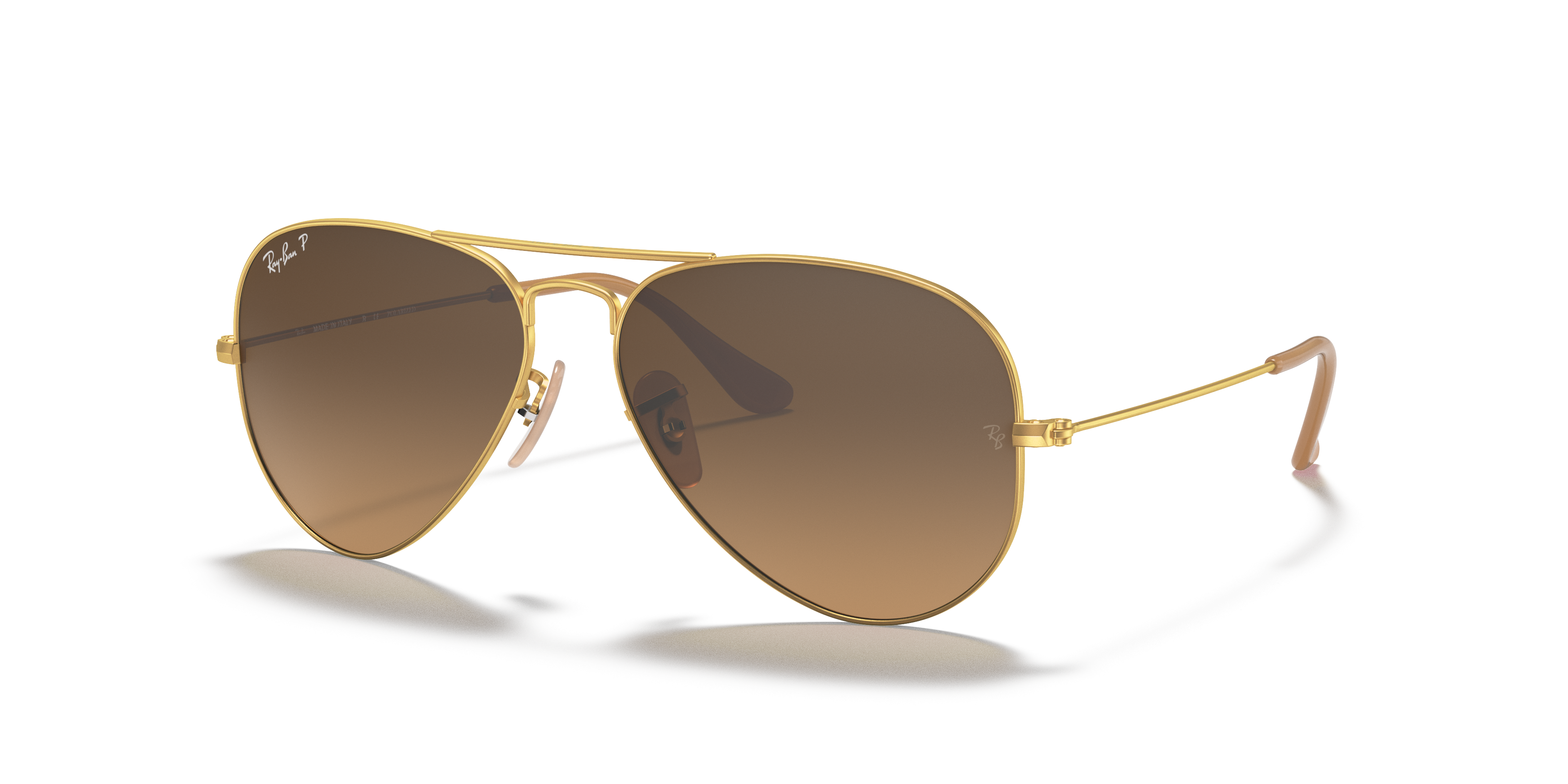 RAY-BAN RB3025 AVIATOR LARGE METAL 112/M2 55