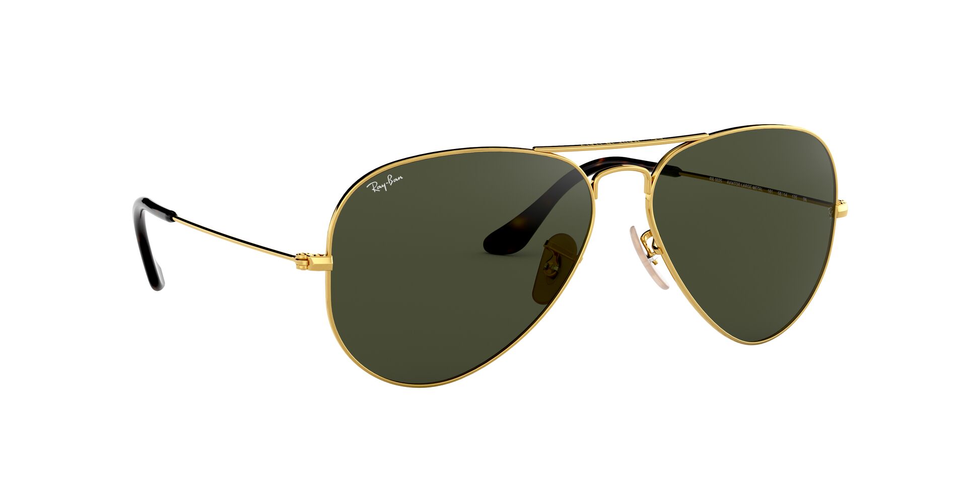 RAY-BAN RB3025 AVIATOR LARGE METAL 181 58 - 17