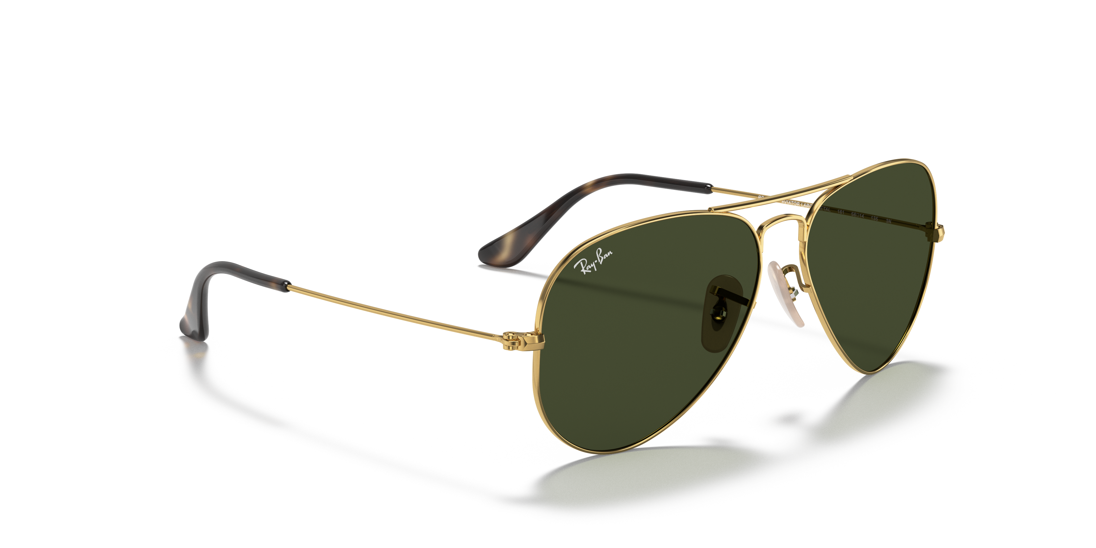 Ray-Ban RB3025 Aviator Large Metal 181 62