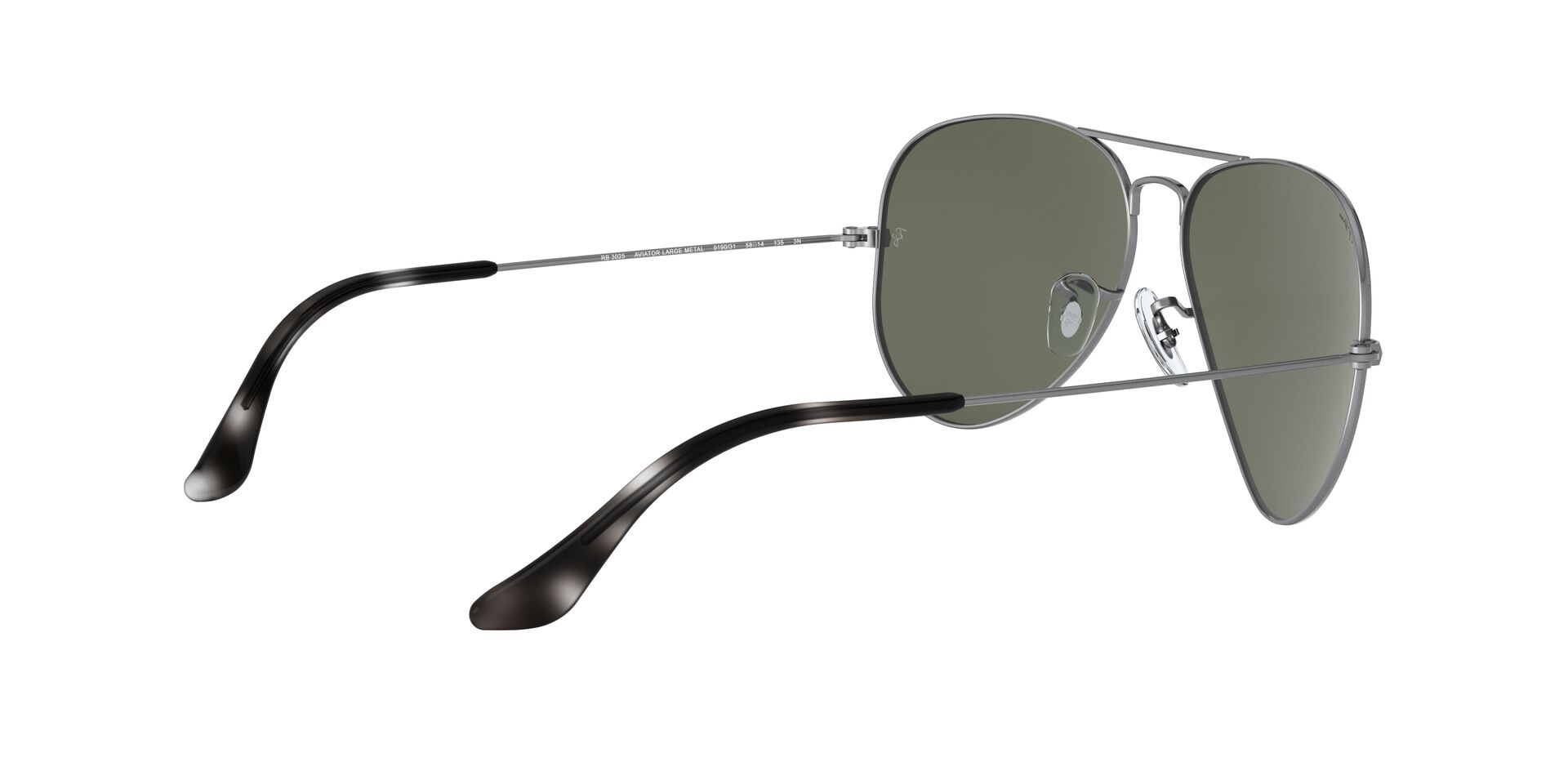 RAY-BAN RB3025 AVIATOR LARGE METAL 919031 58 - 21