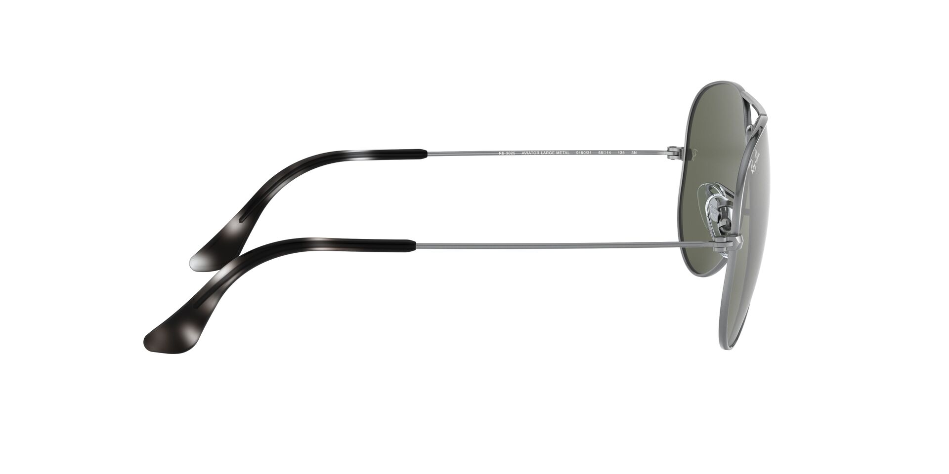 RAY-BAN RB3025 AVIATOR LARGE METAL 919031 62 - 1