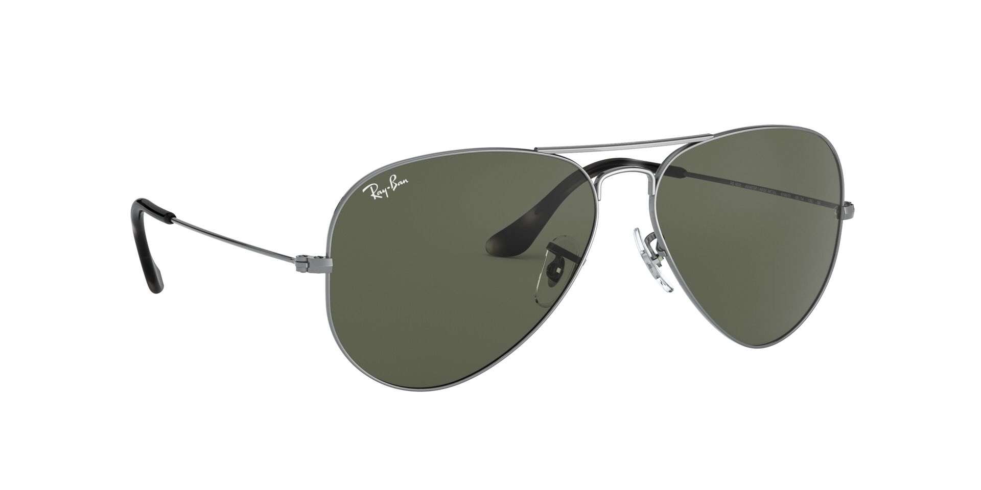 RAY-BAN RB3025 AVIATOR LARGE METAL 919031 55 - 5