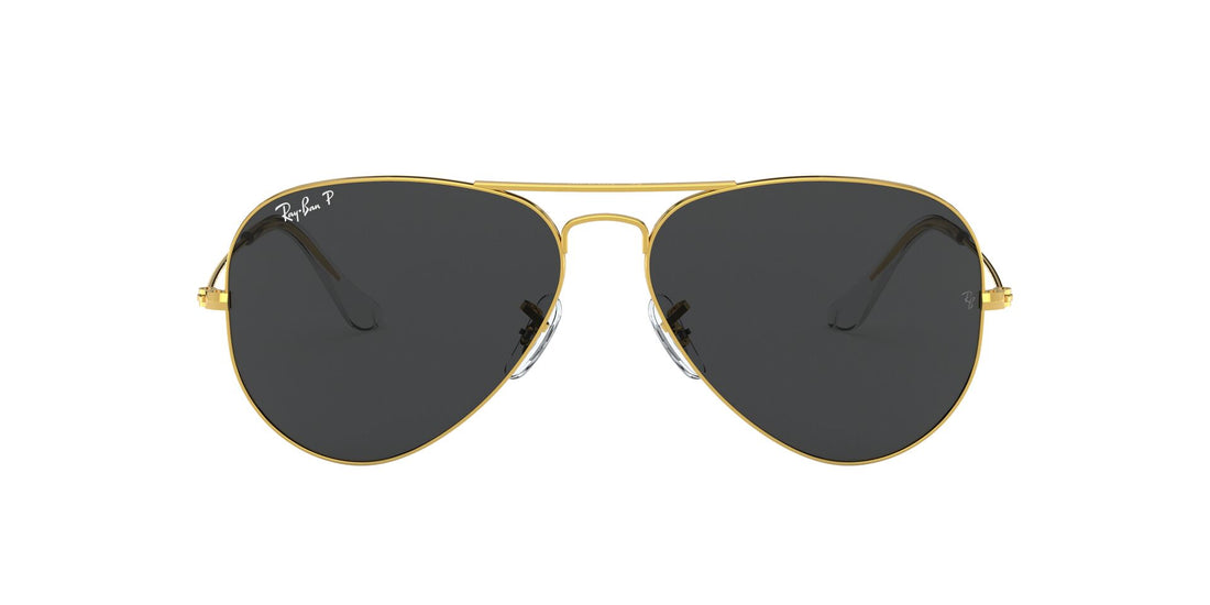 RAY-BAN RB3025 AVIATOR LARGE METAL 919648 62 - 23