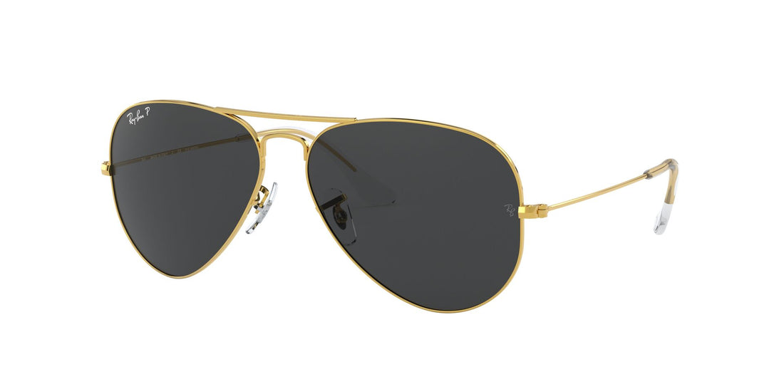 RAY-BAN RB3025 AVIATOR LARGE METAL 919648 62 - 24