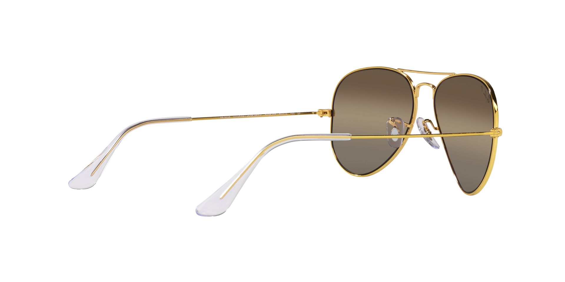 RAY-BAN RB3025 AVIATOR LARGE METAL 9196G5 58 - 5