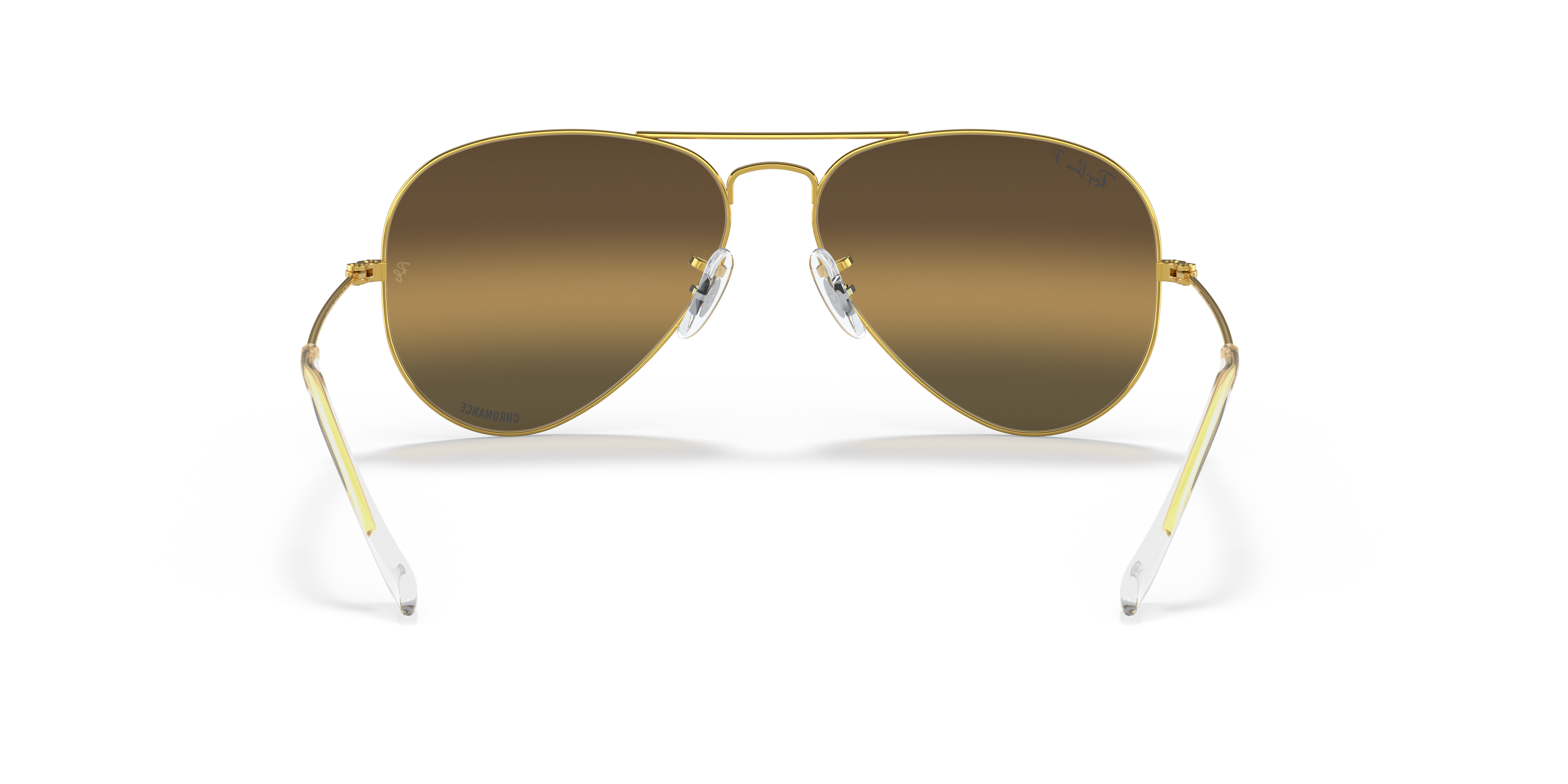RAY-BAN RB3025 AVIATOR LARGE METAL 9196G5 58