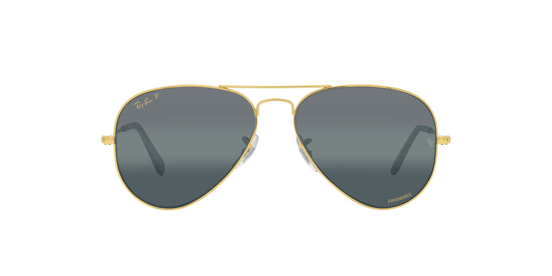 RAY-BAN RB3025 AVIATOR LARGE METAL 9196G6 58 - 15