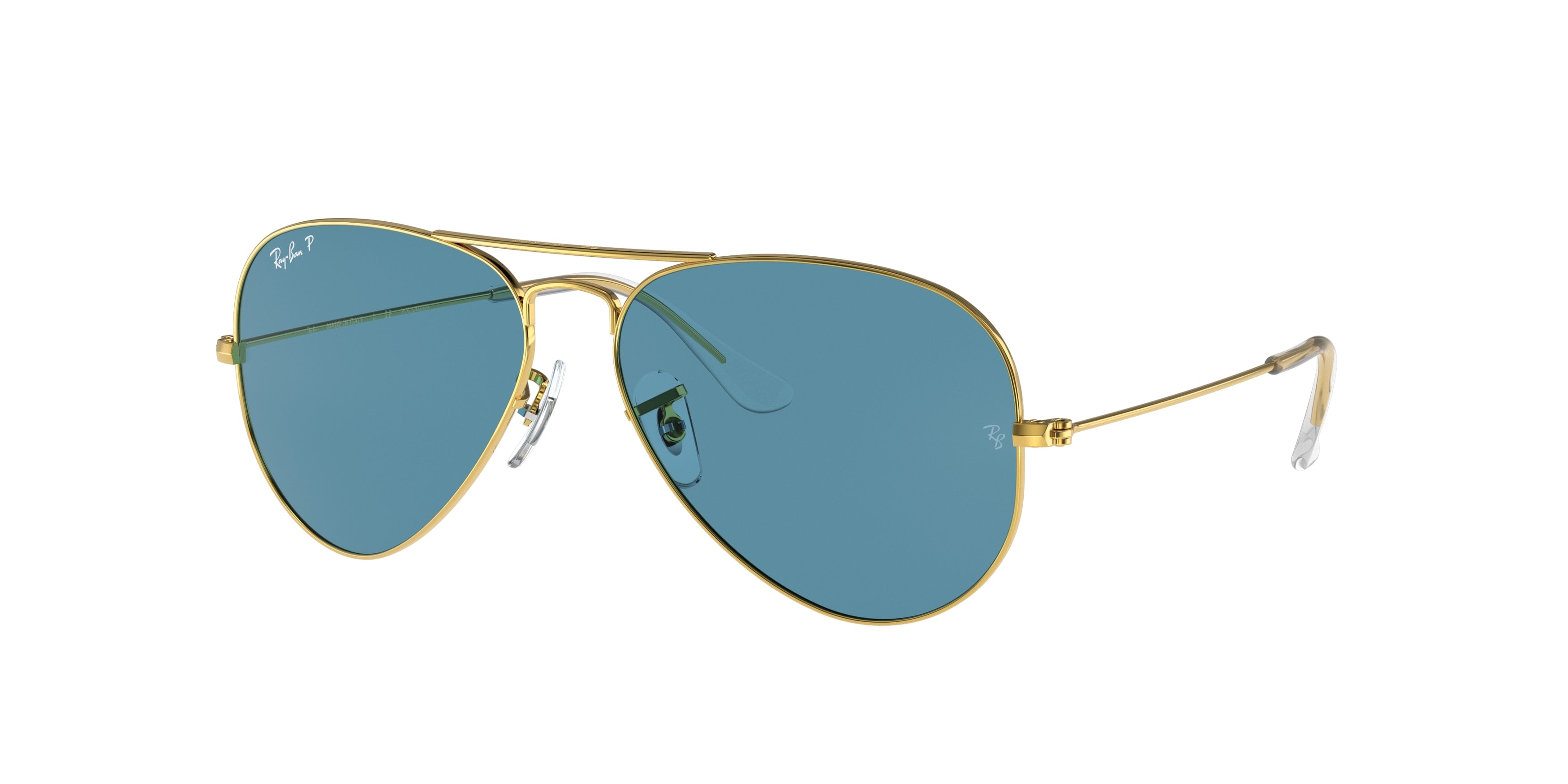 RAY-BAN RB3025 AVIATOR LARGE METAL 9196S2 55